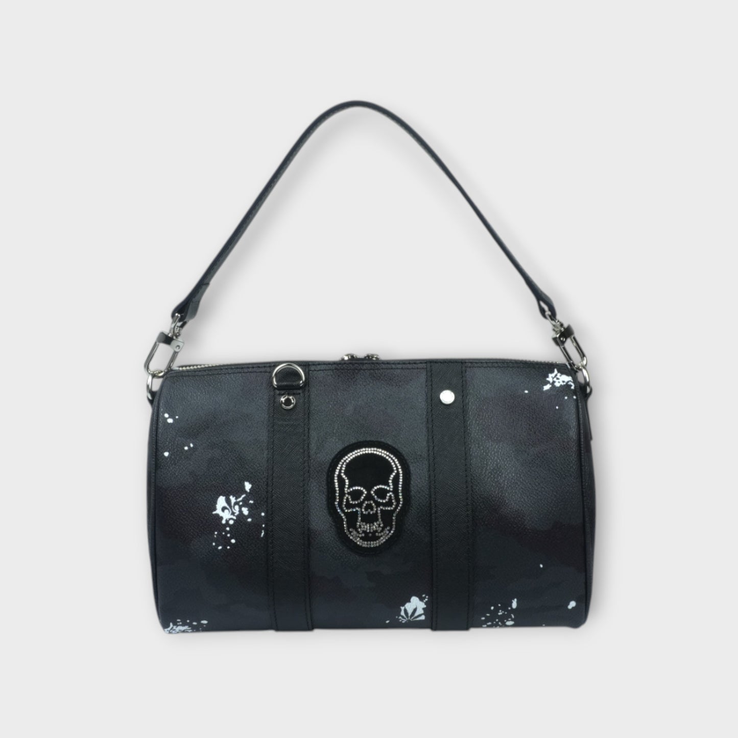 lucien pellat-finet × GENTIL BOSTON BAG