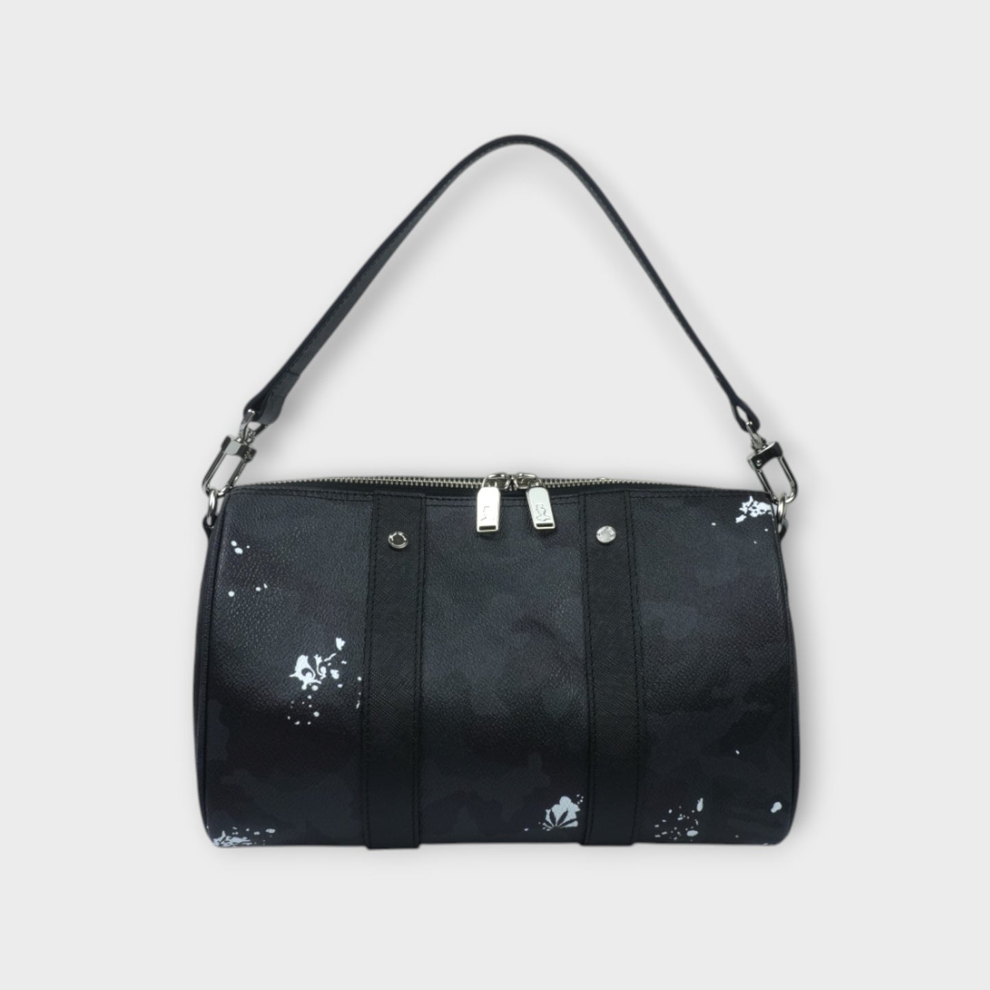 lucien pellat-finet × GENTIL BOSTON BAG
