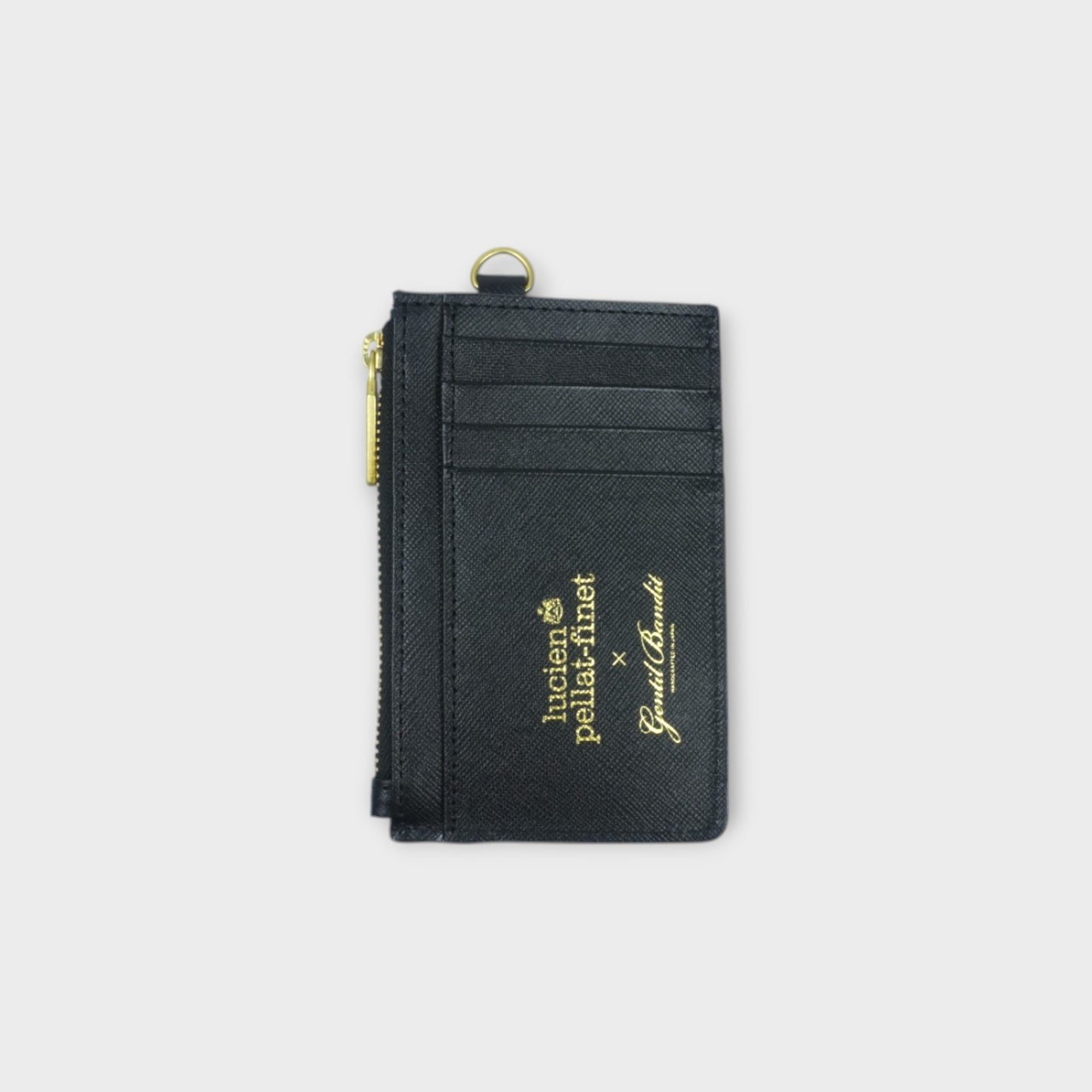lucien pellat-finet × GENTIL CARD HOLDER