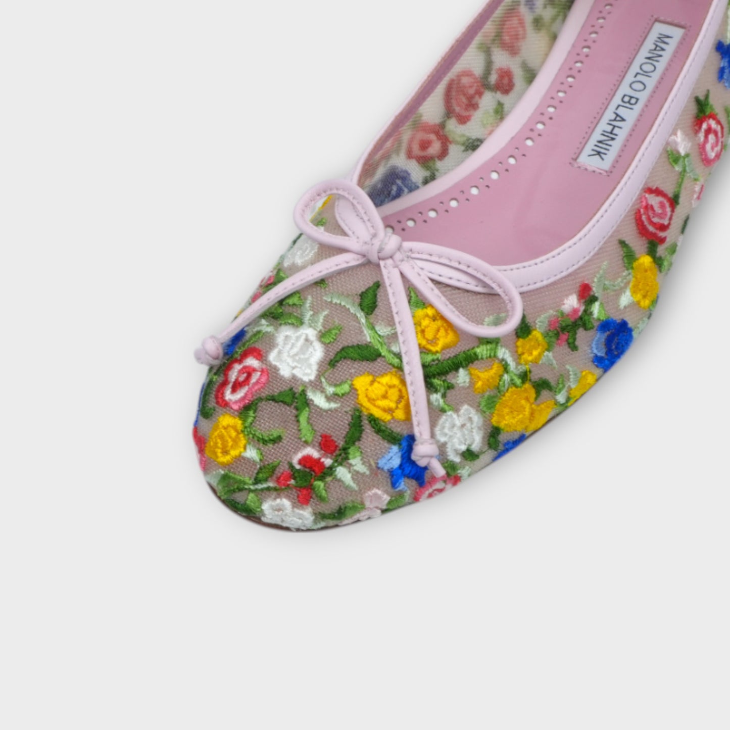 MANOLO BLAHNIK VERDINO