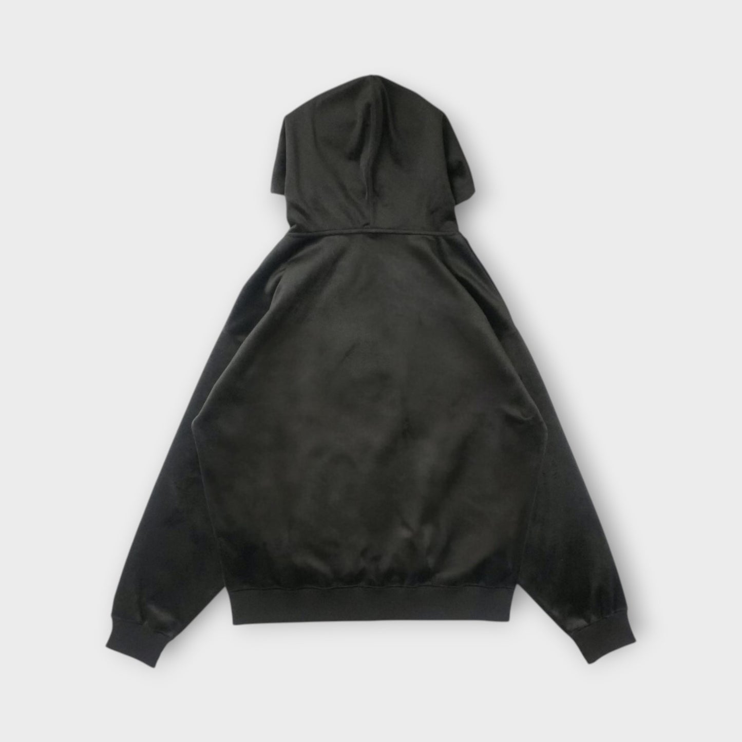 Y-3 VELVET ZIP HD
