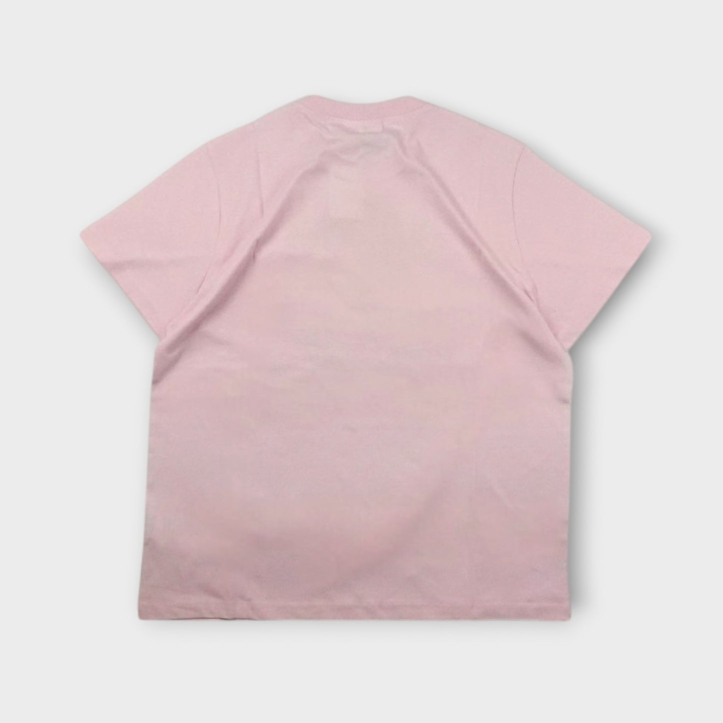 GANNI Basic Cotton Jersey T-shirt