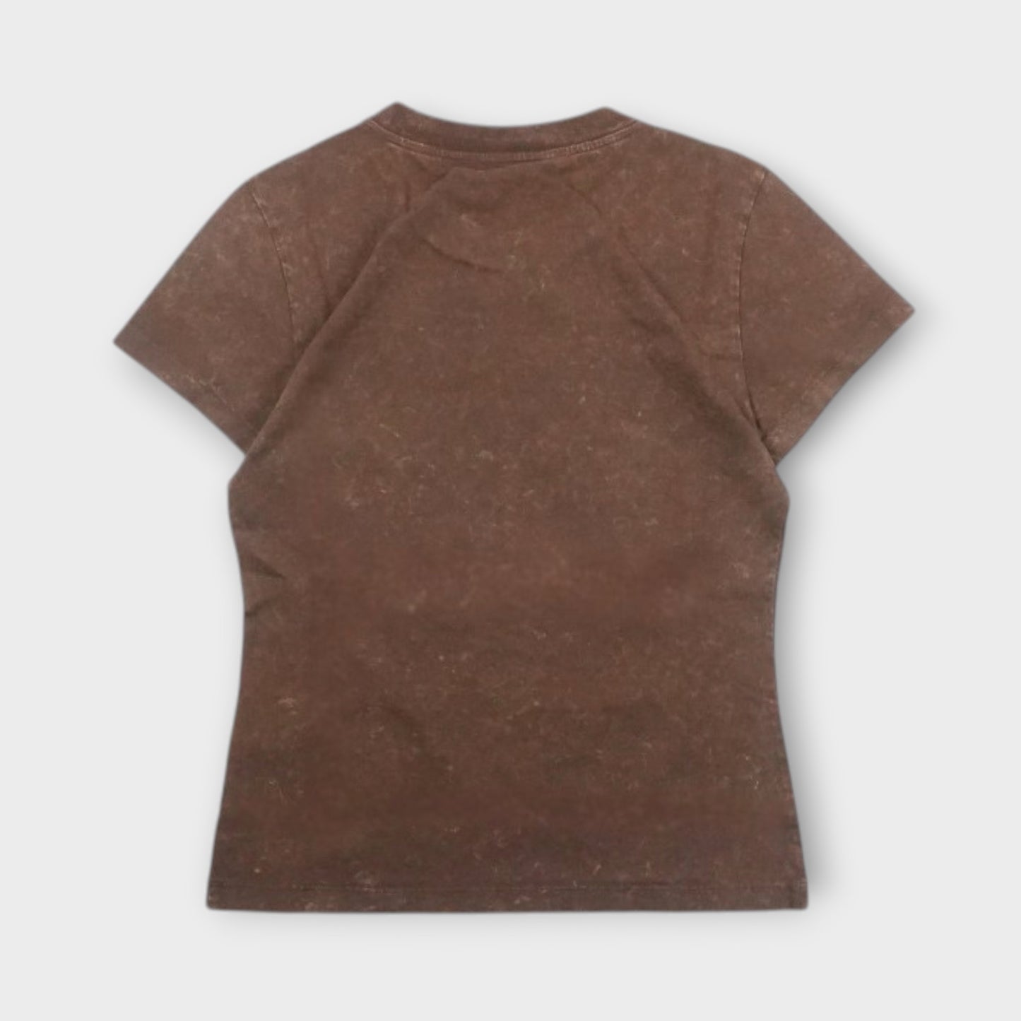 GANNI Future Jersey Baby Fit Banana