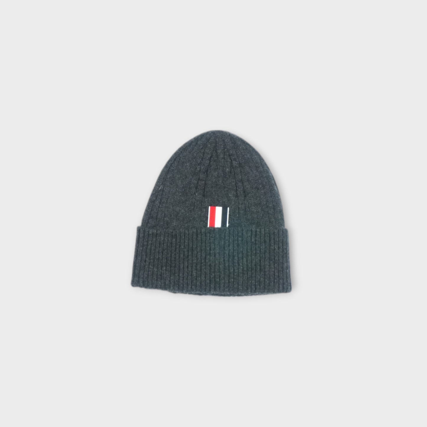THOM BROWNE BEANIE