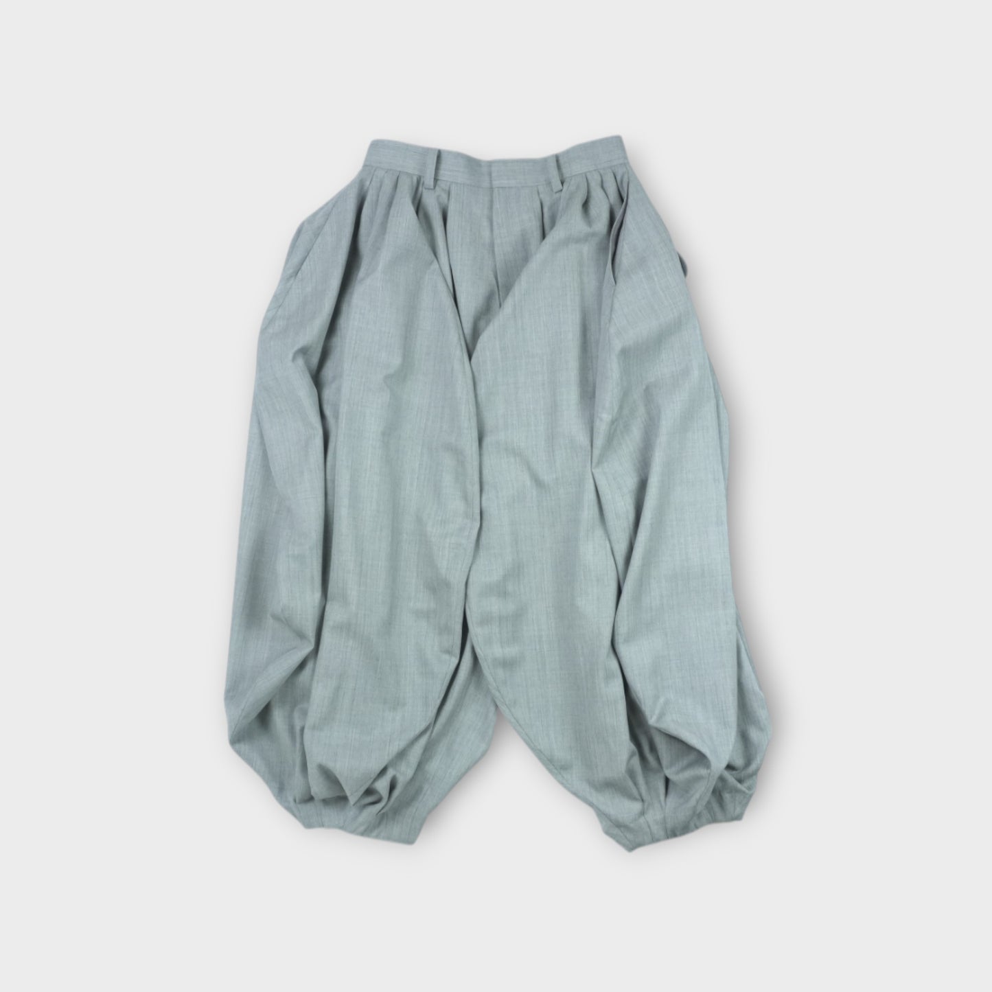ANREALAGE BALLON SLACKS