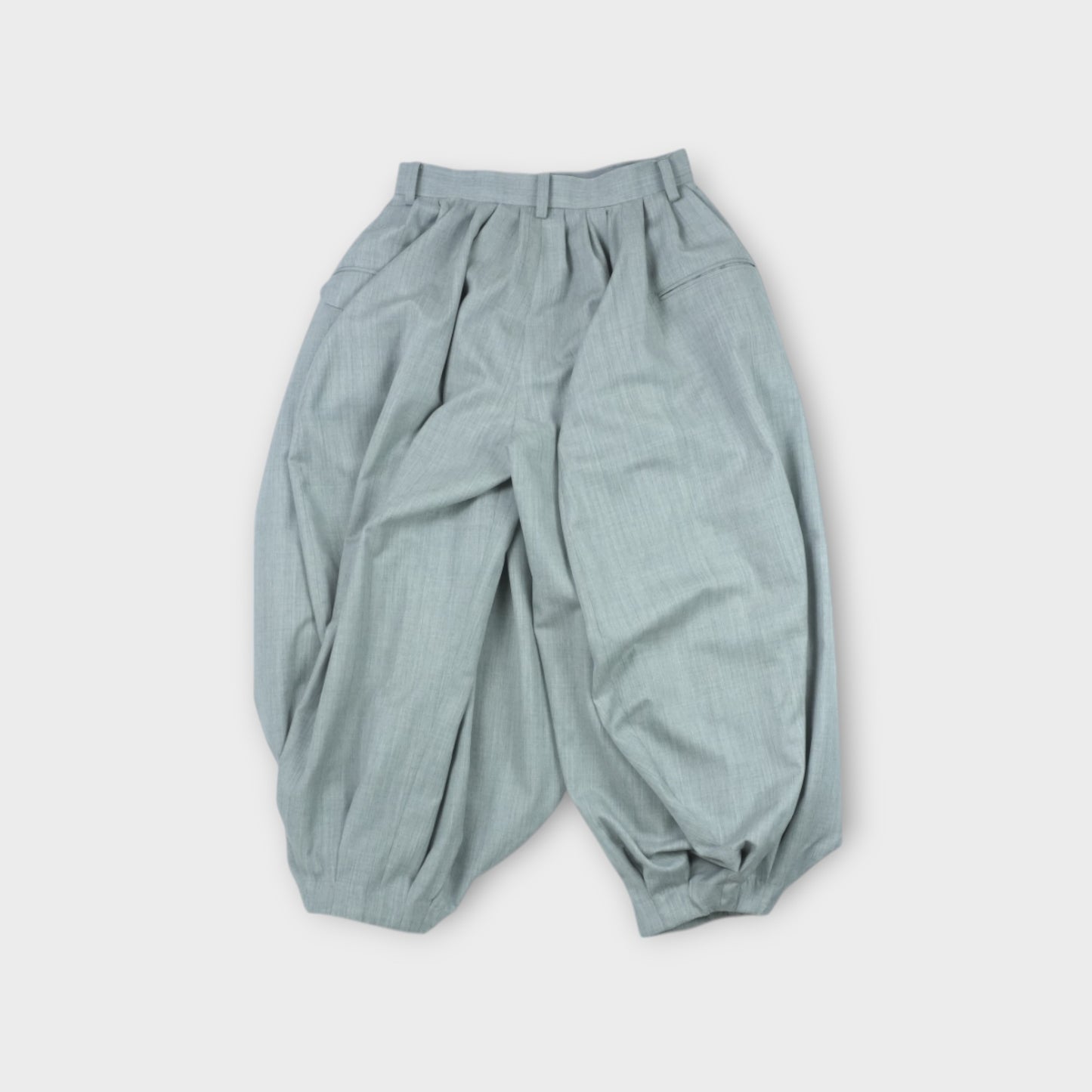 ANREALAGE BALLON SLACKS