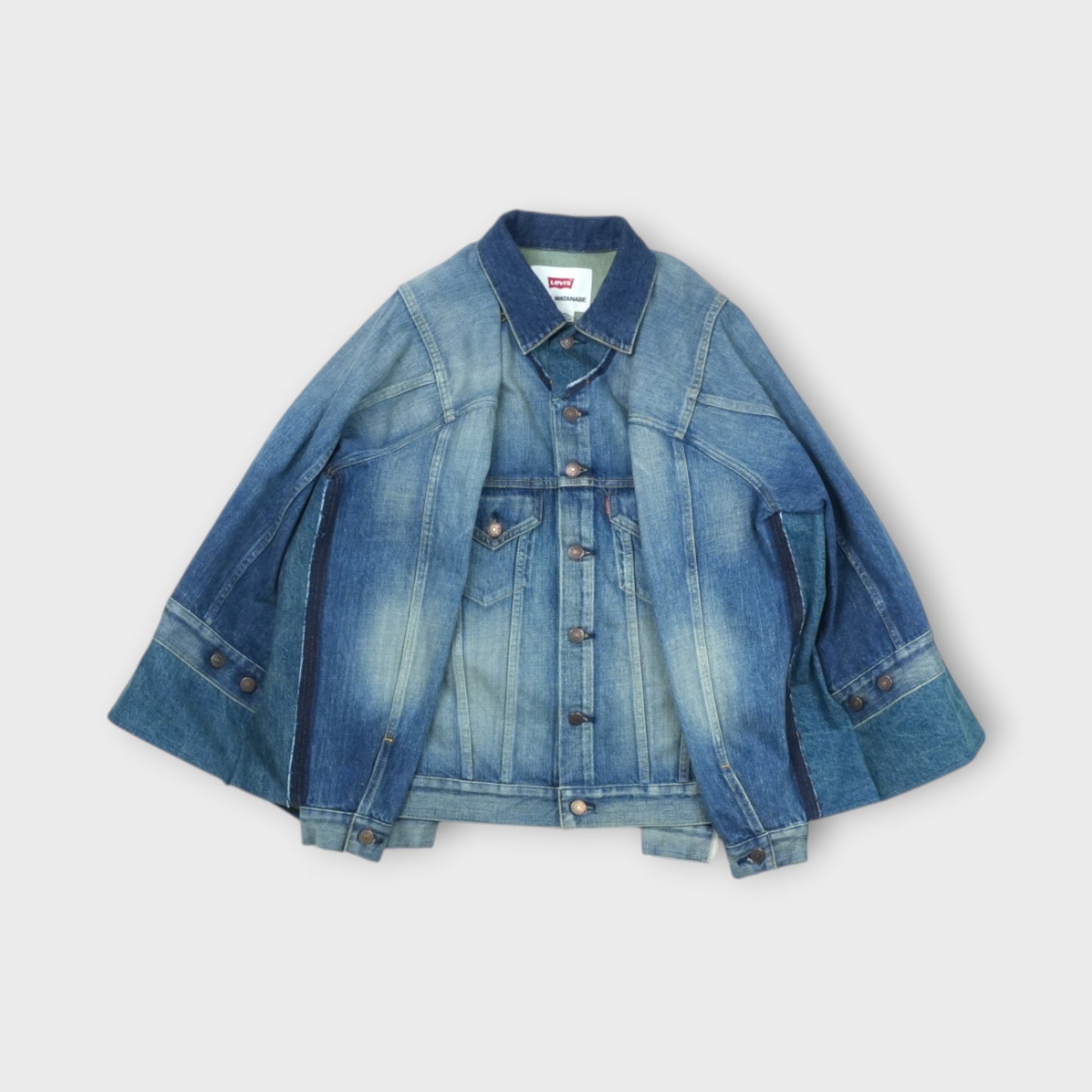 JUNYA WATANABE JACKET