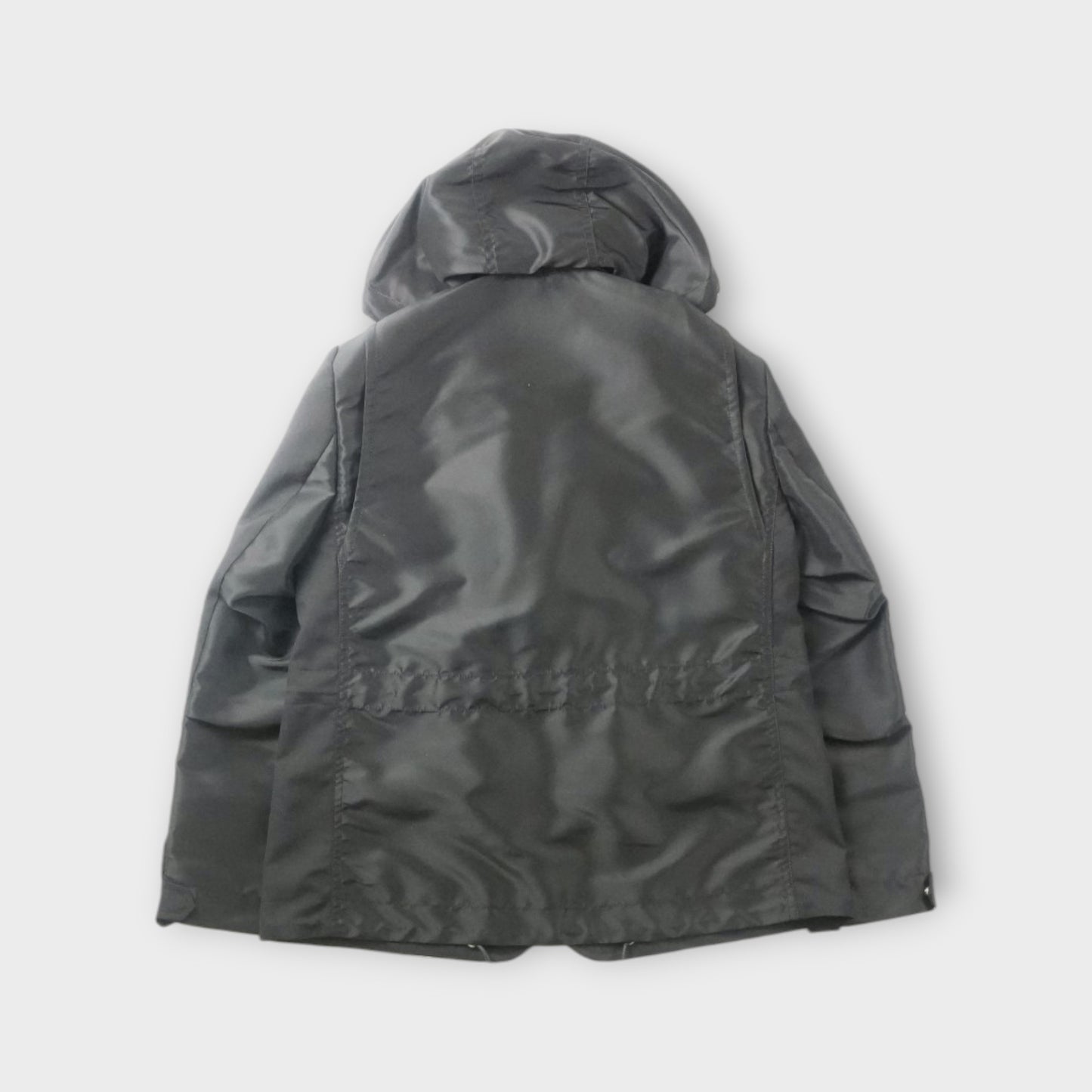 sacai MEN Suiting x Nylon Twill Jacket