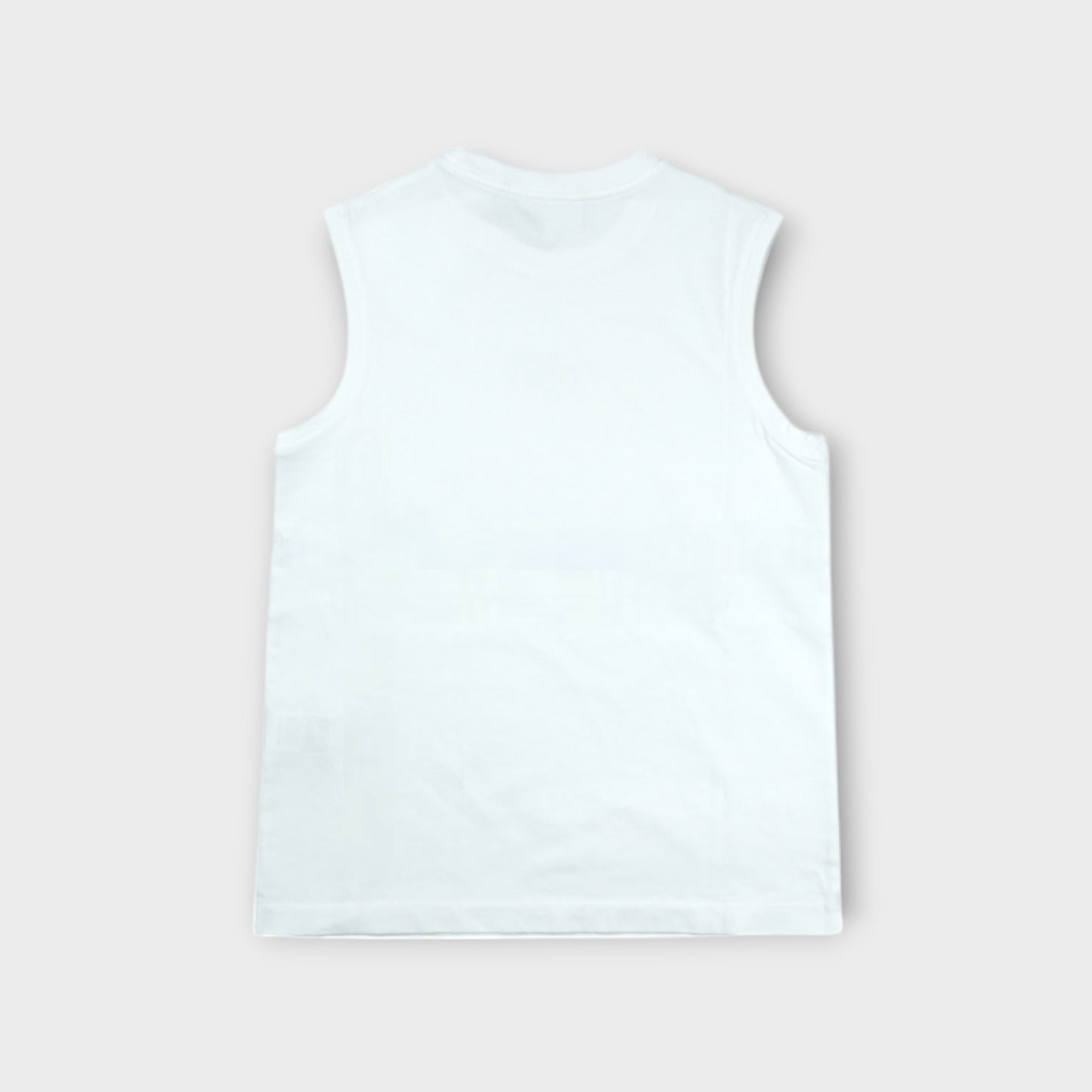 MAISON KITSUNÉ METALLIC MAISON KITSUNÉ TANKTOP