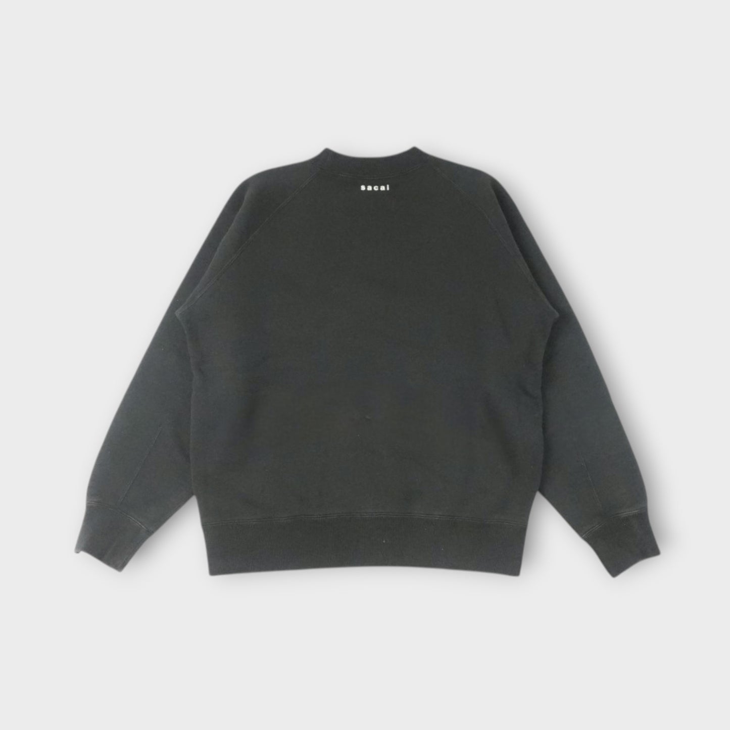 sacai UNISEX Graphic Pullover