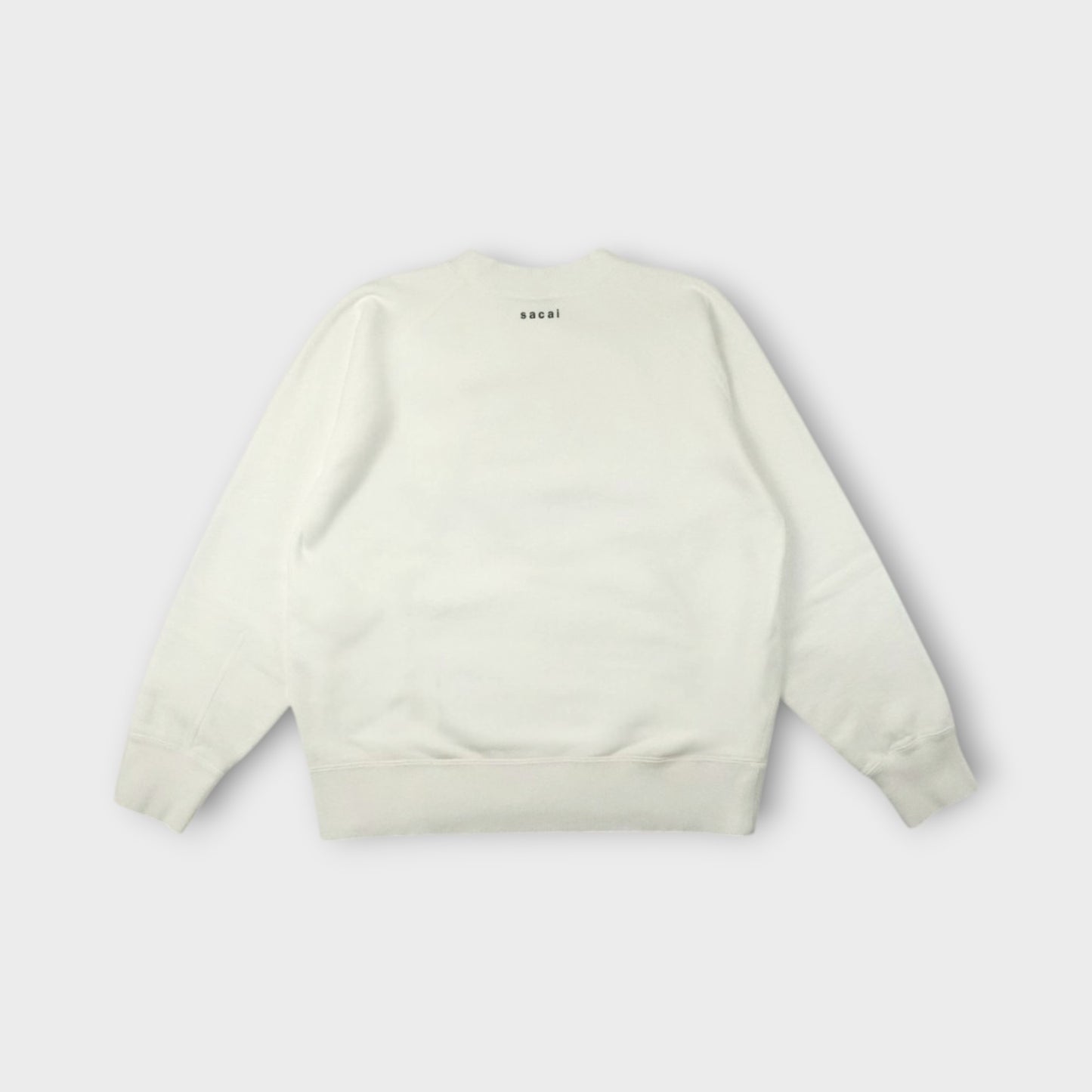 sacai UNISEX Graphic Pullover