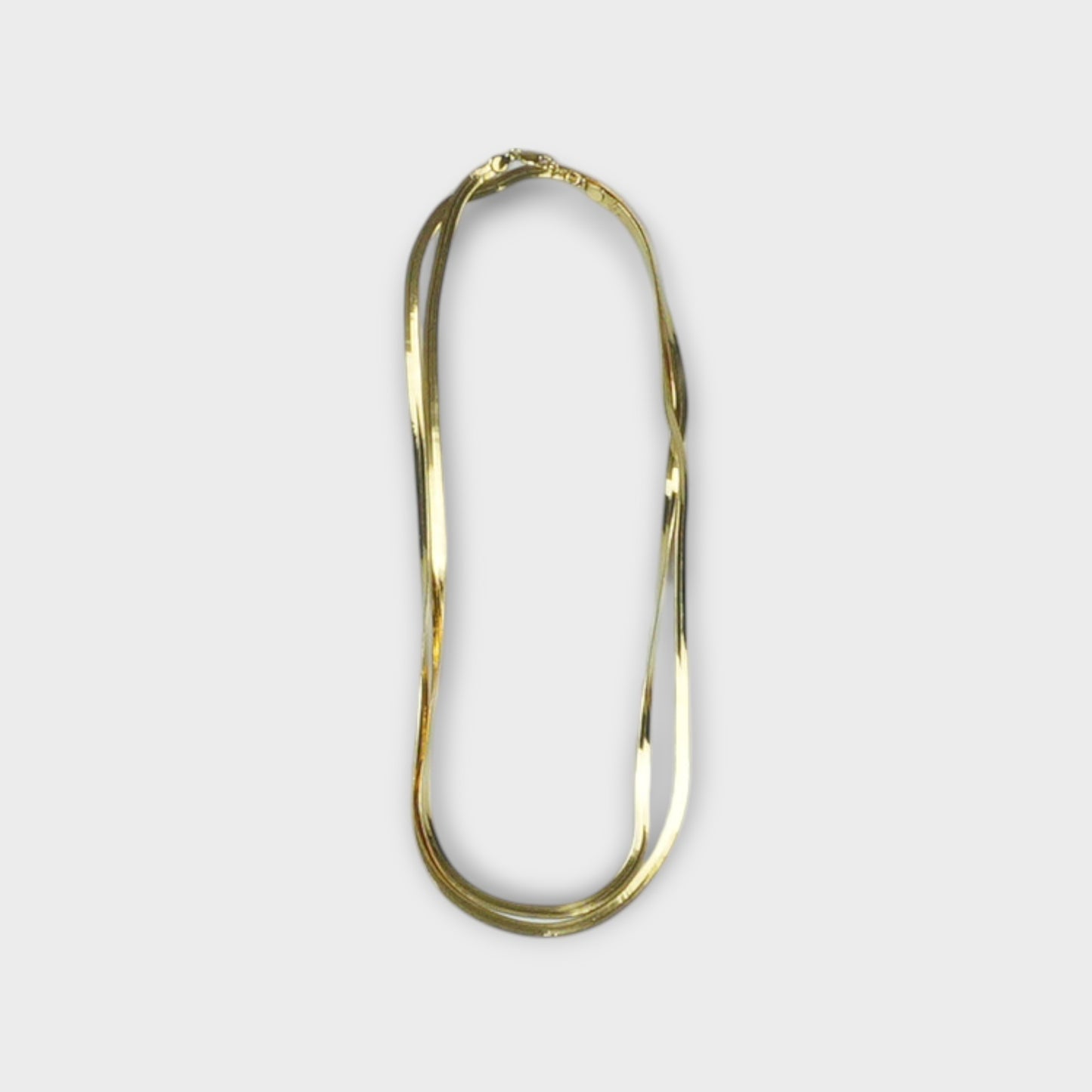 JIL SANDER NECKLACE