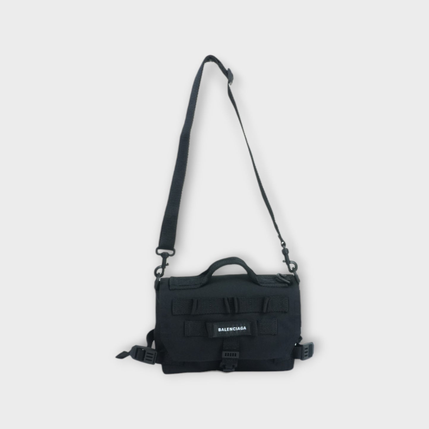 BALENCIAGA ARMY MESSENGER S