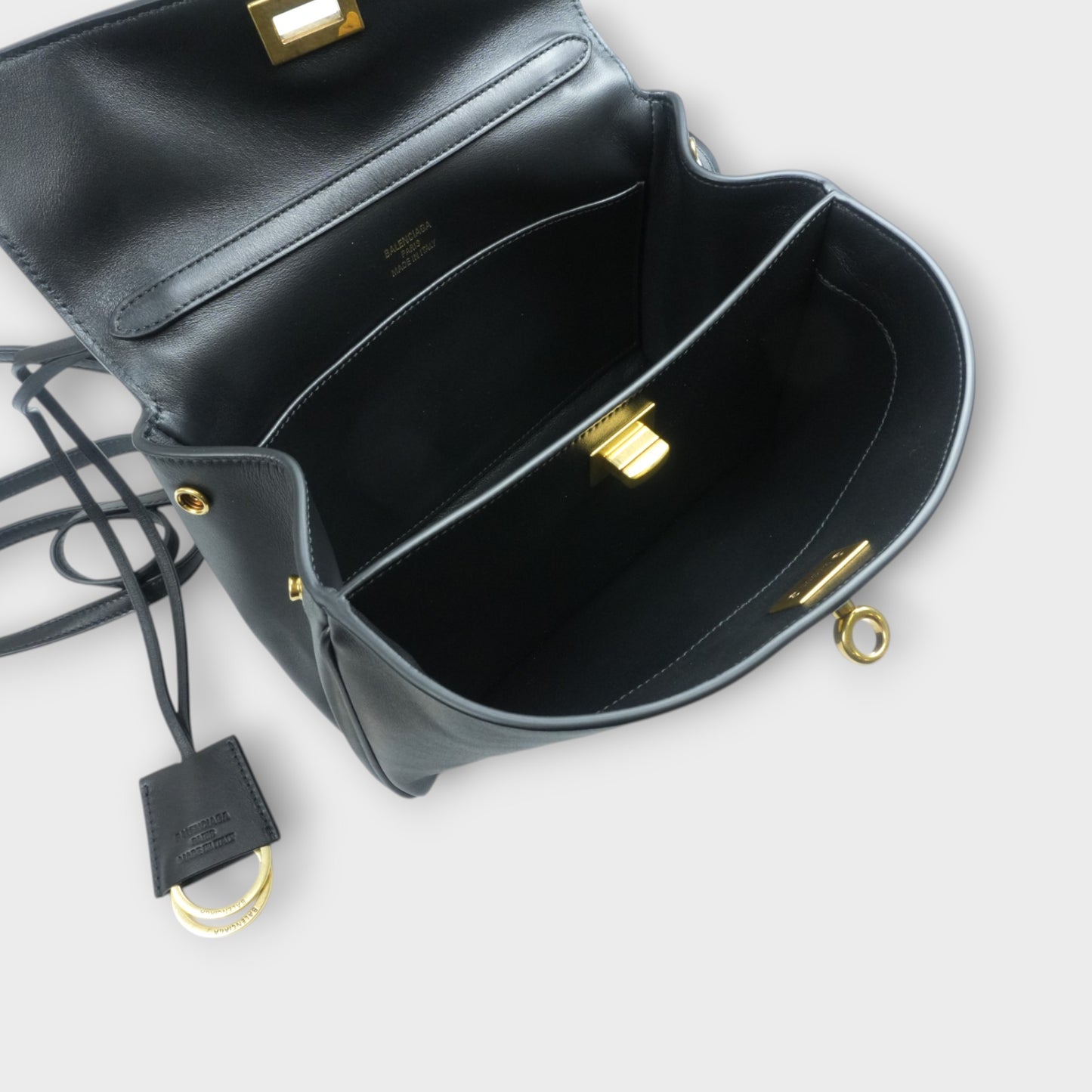BALENCIAGA RODEO TOP HANDLE MINI
