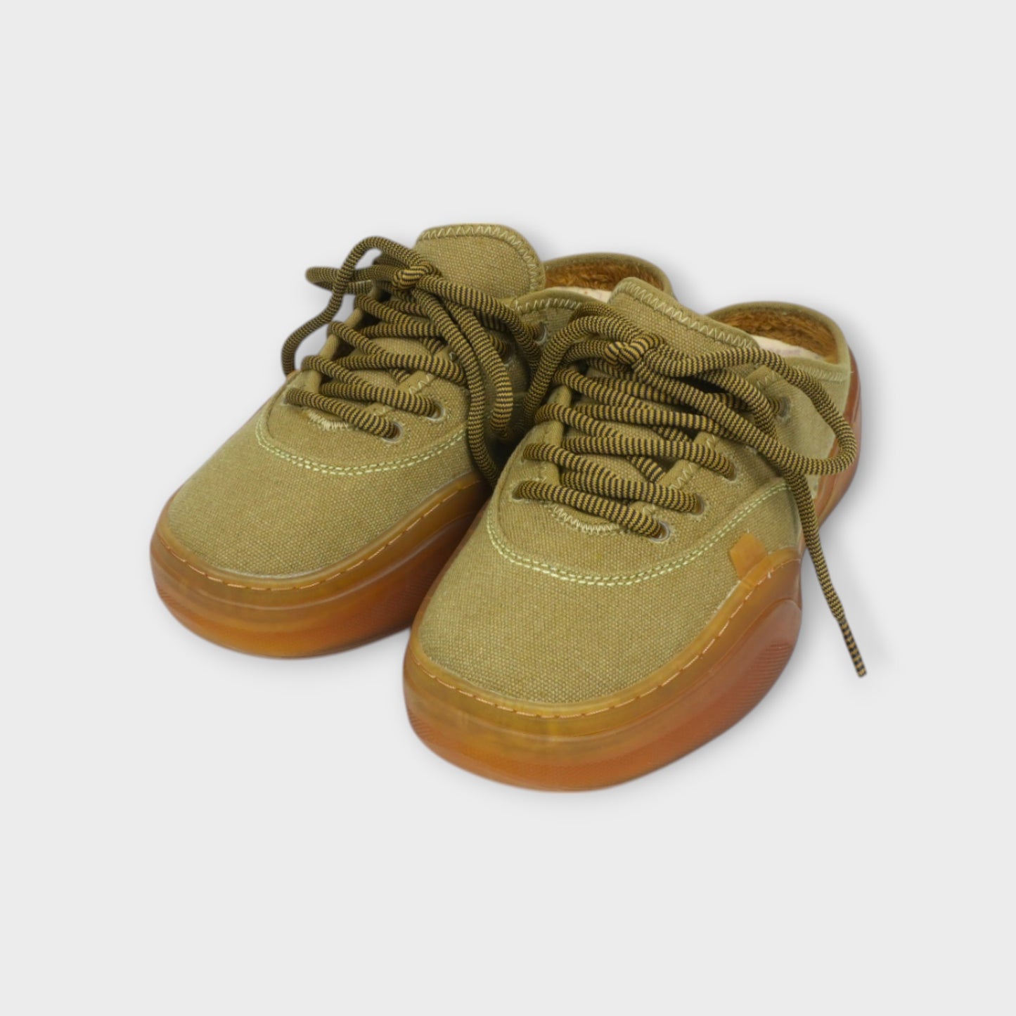 ERL CAMINO LOW SKATE MULE