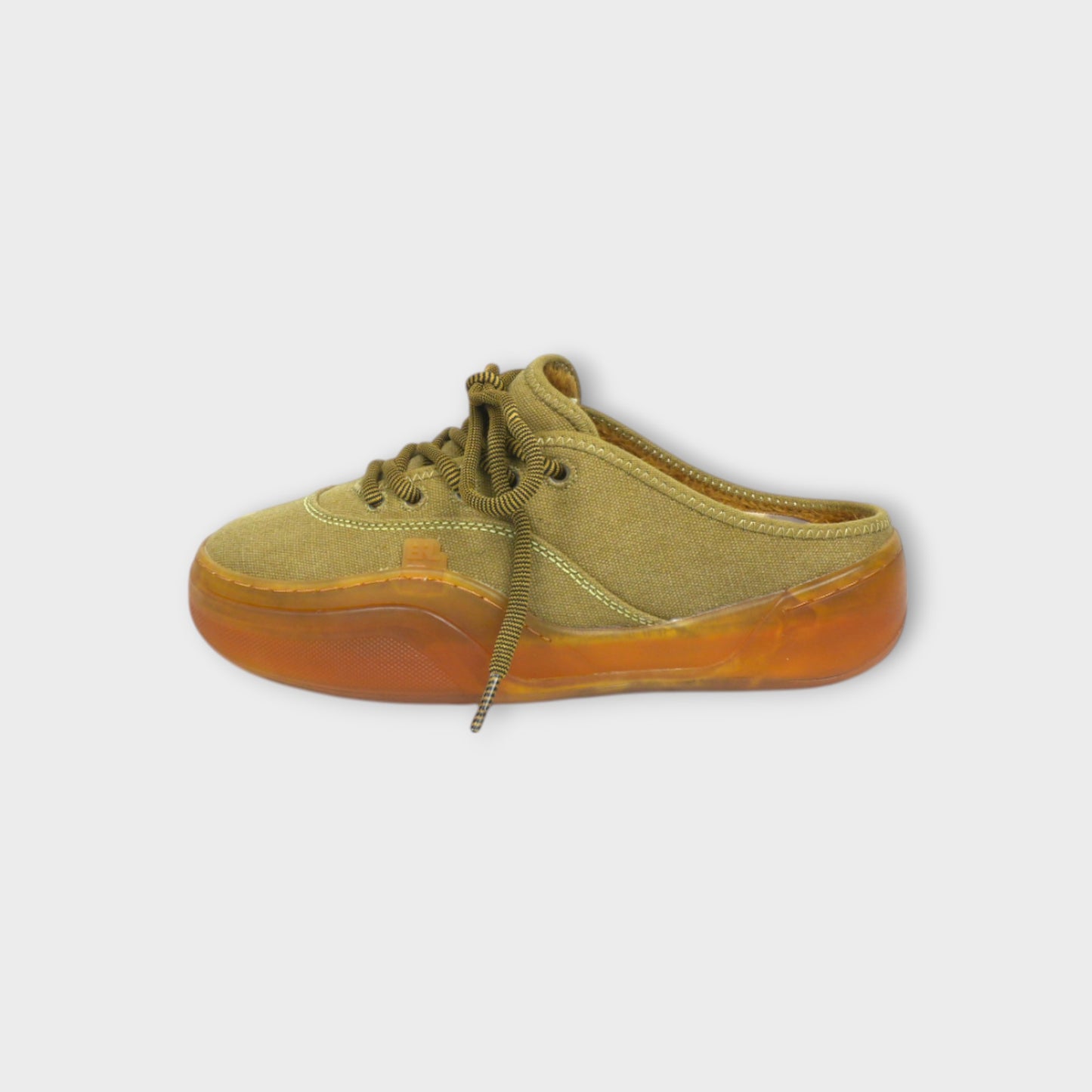 ERL CAMINO LOW SKATE MULE