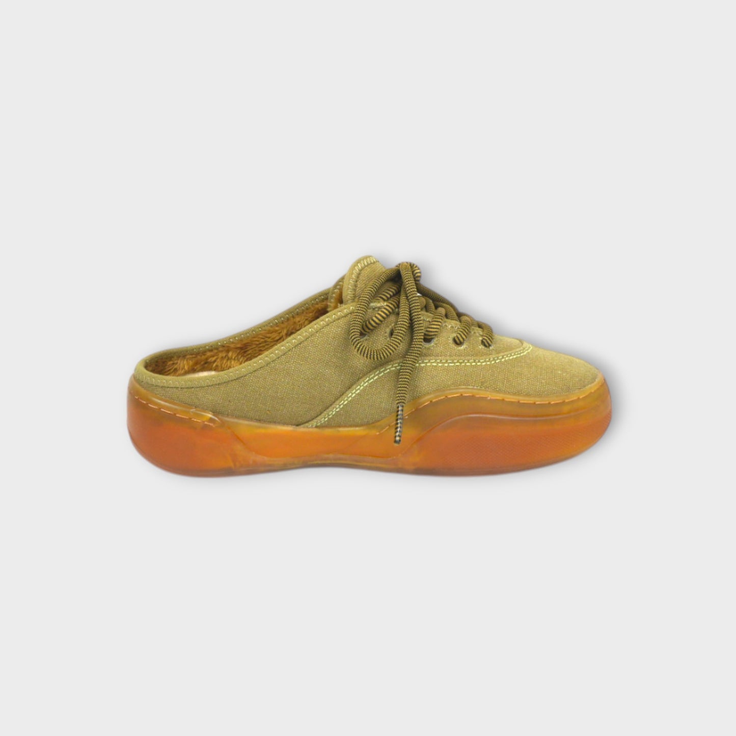 ERL CAMINO LOW SKATE MULE