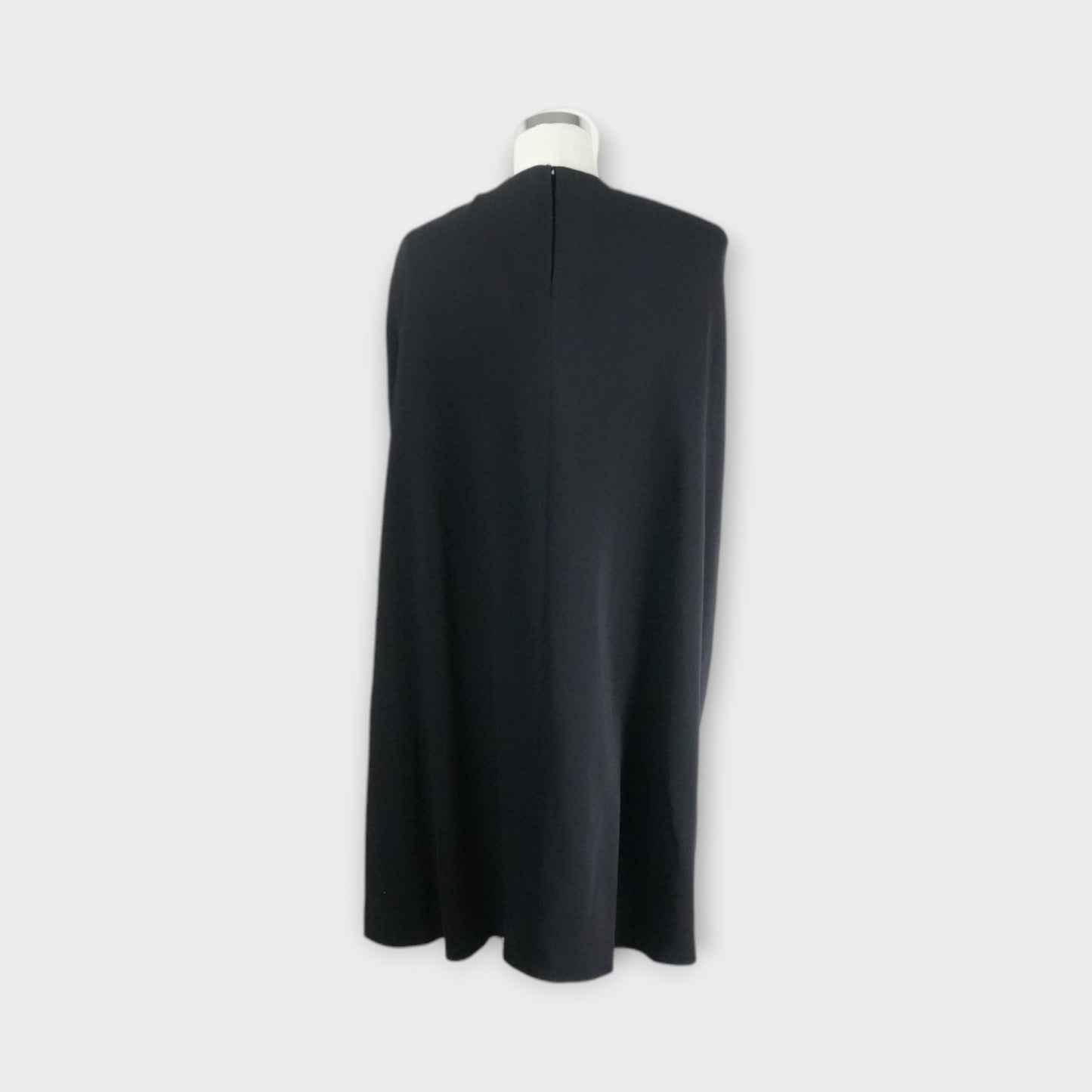 STELLA McCARTNEY CAPE MINI DRESS