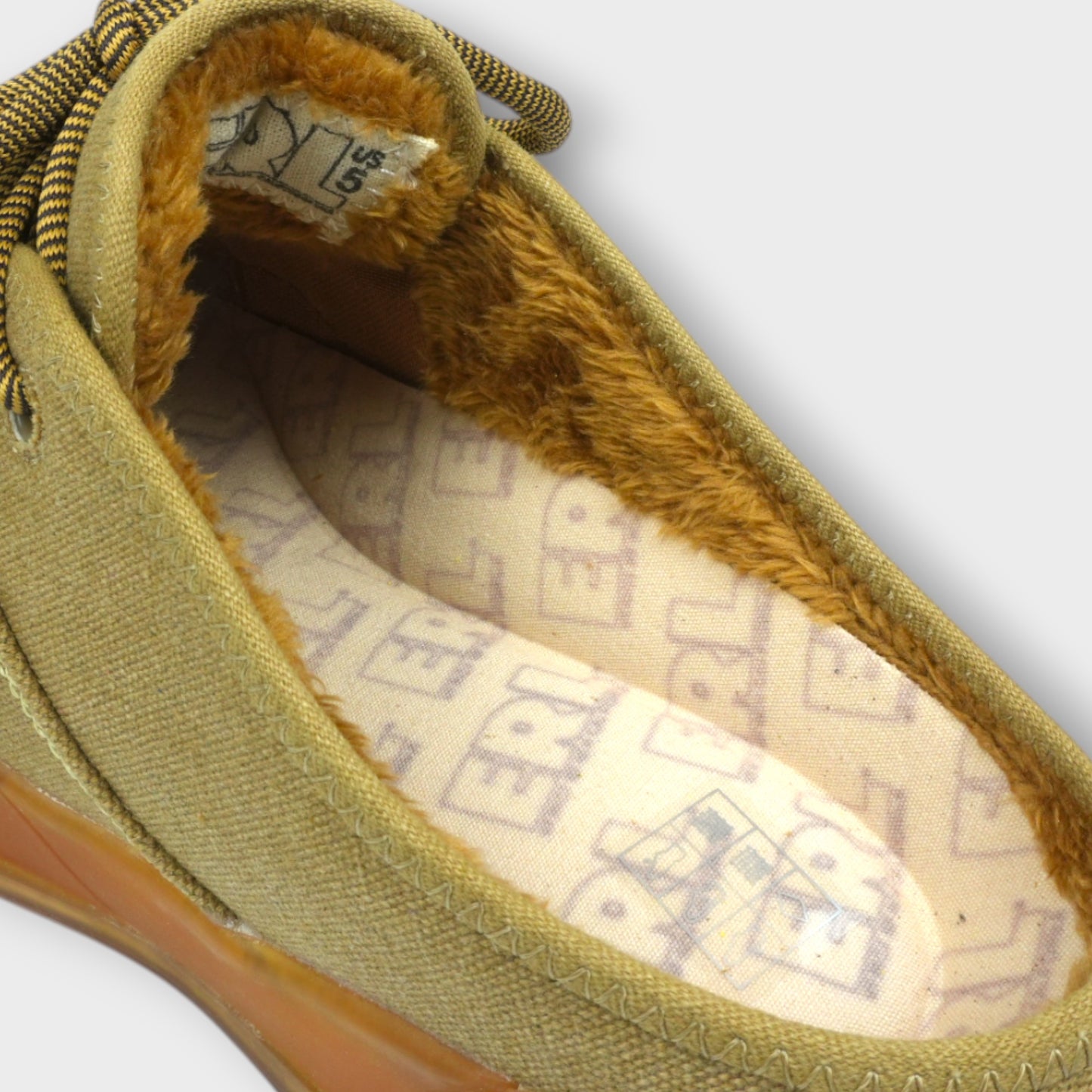 ERL CAMINO LOW SKATE MULE