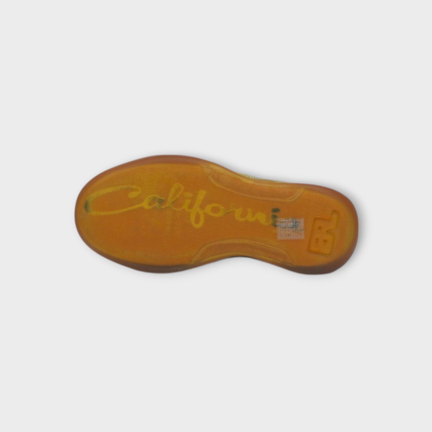ERL CAMINO LOW SKATE MULE