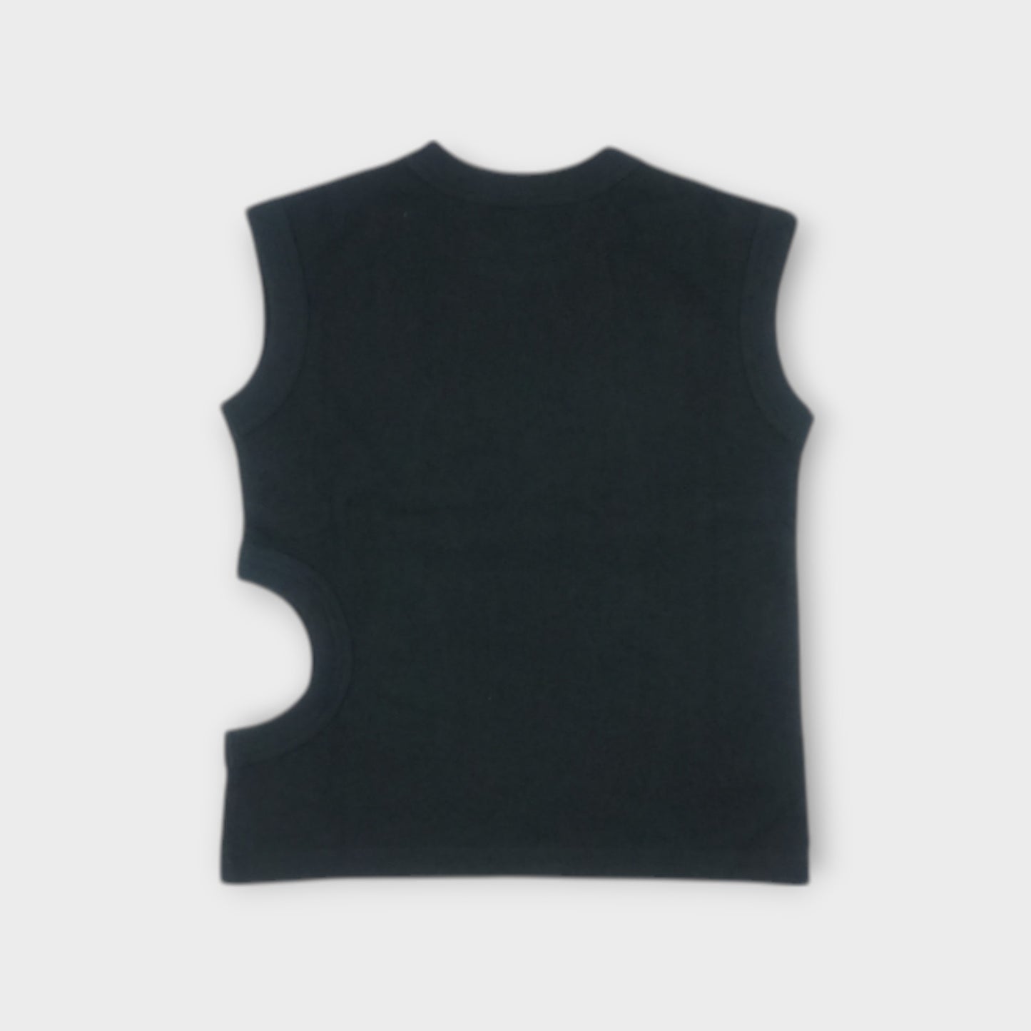 Vaquera WHO TF TWISTED T SHIRT KNIT