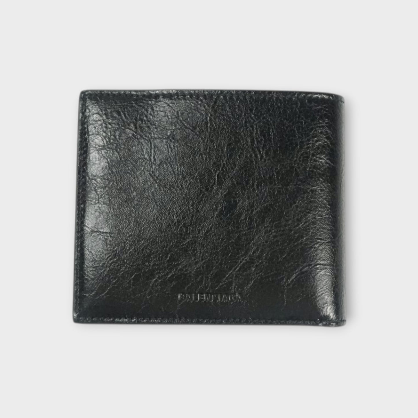 BALENCIAGA LE CITY SQ FO CO WALLET