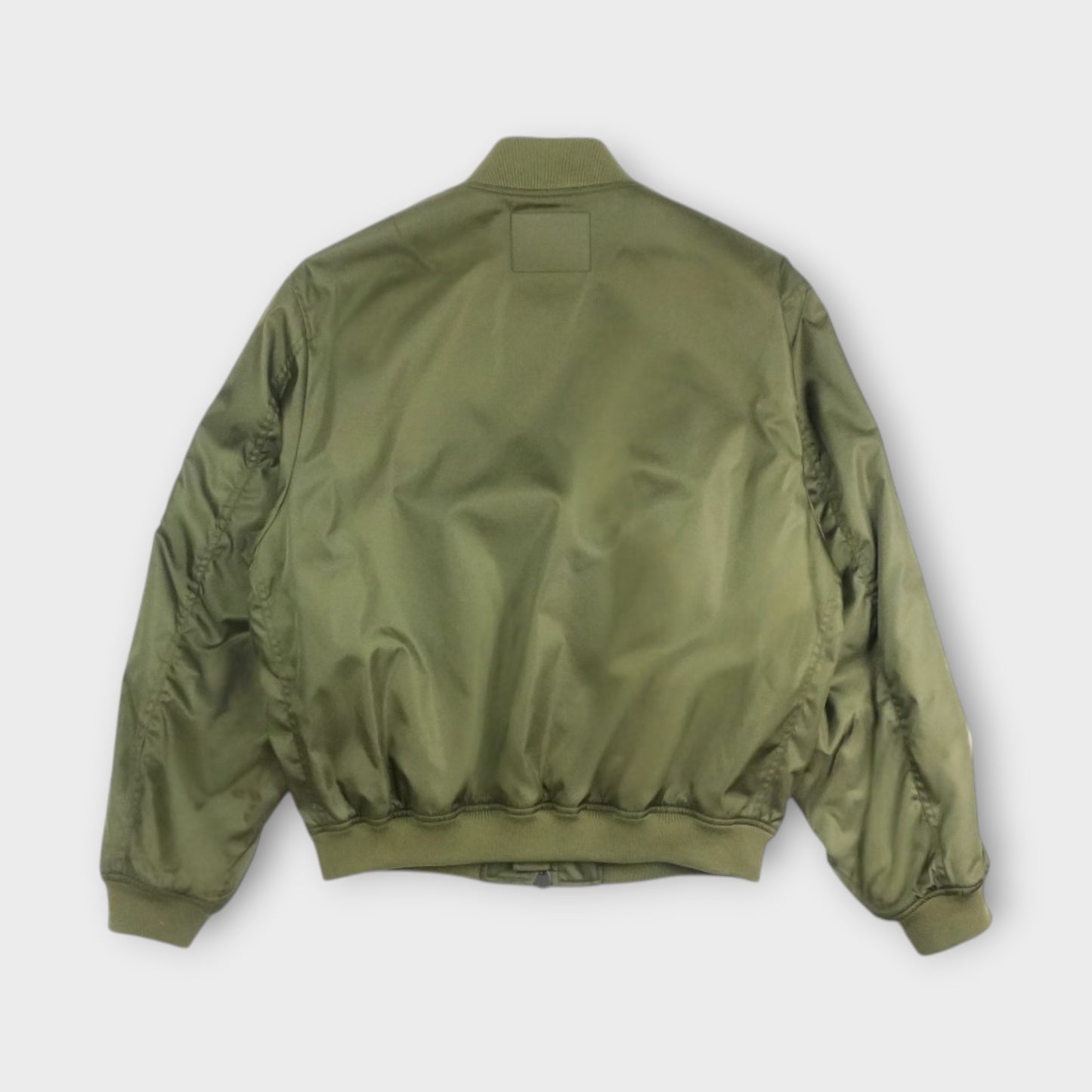BALENCIAGA BOMBER TWILL