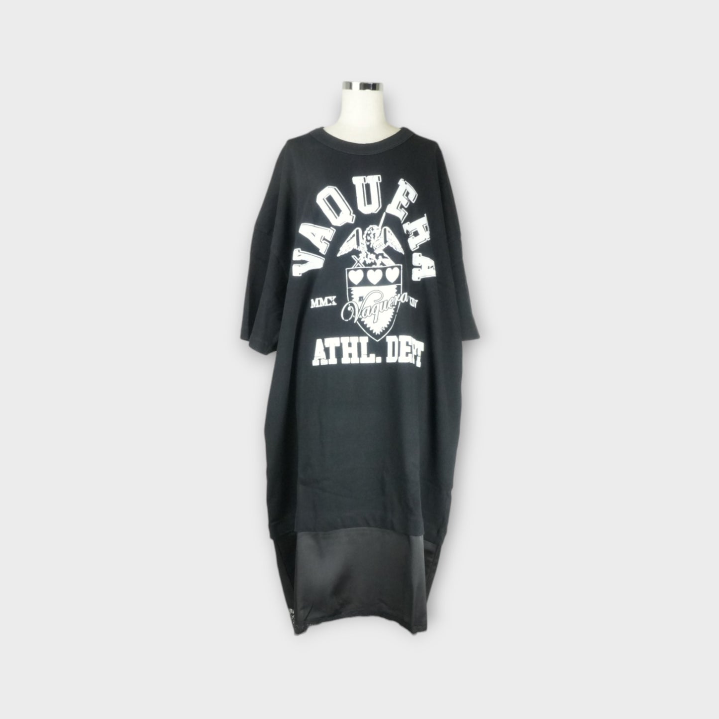 Vaquera SLIP SKIRT TALL TEE KNIT