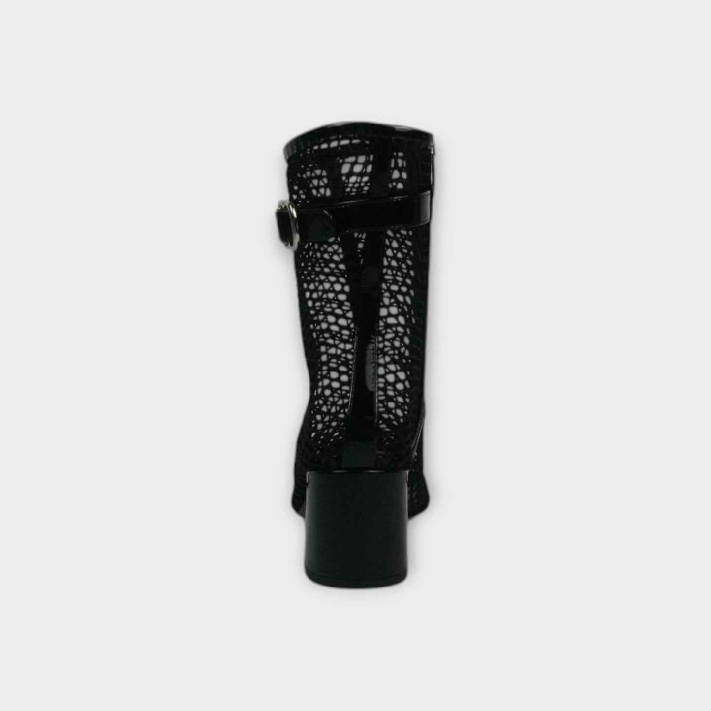 ALAÏA BOOTS 55 FISHNET