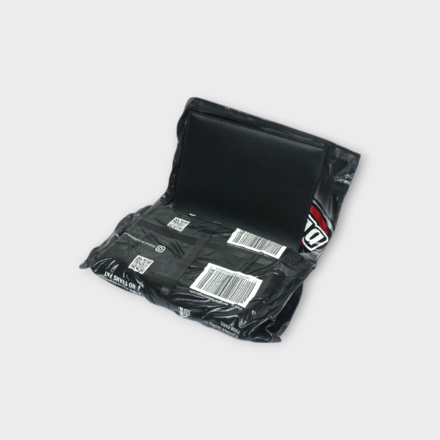 BALENCIAGA CHIPS CLUTCH WALLET