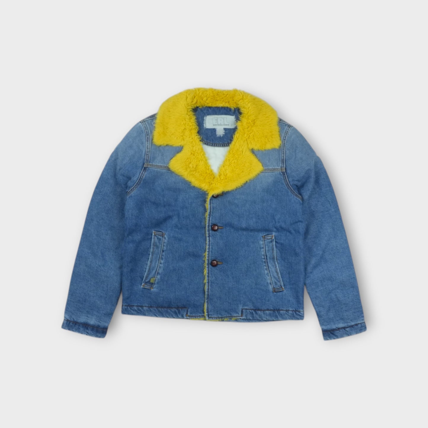 ERL DENIM VENICE JACKET