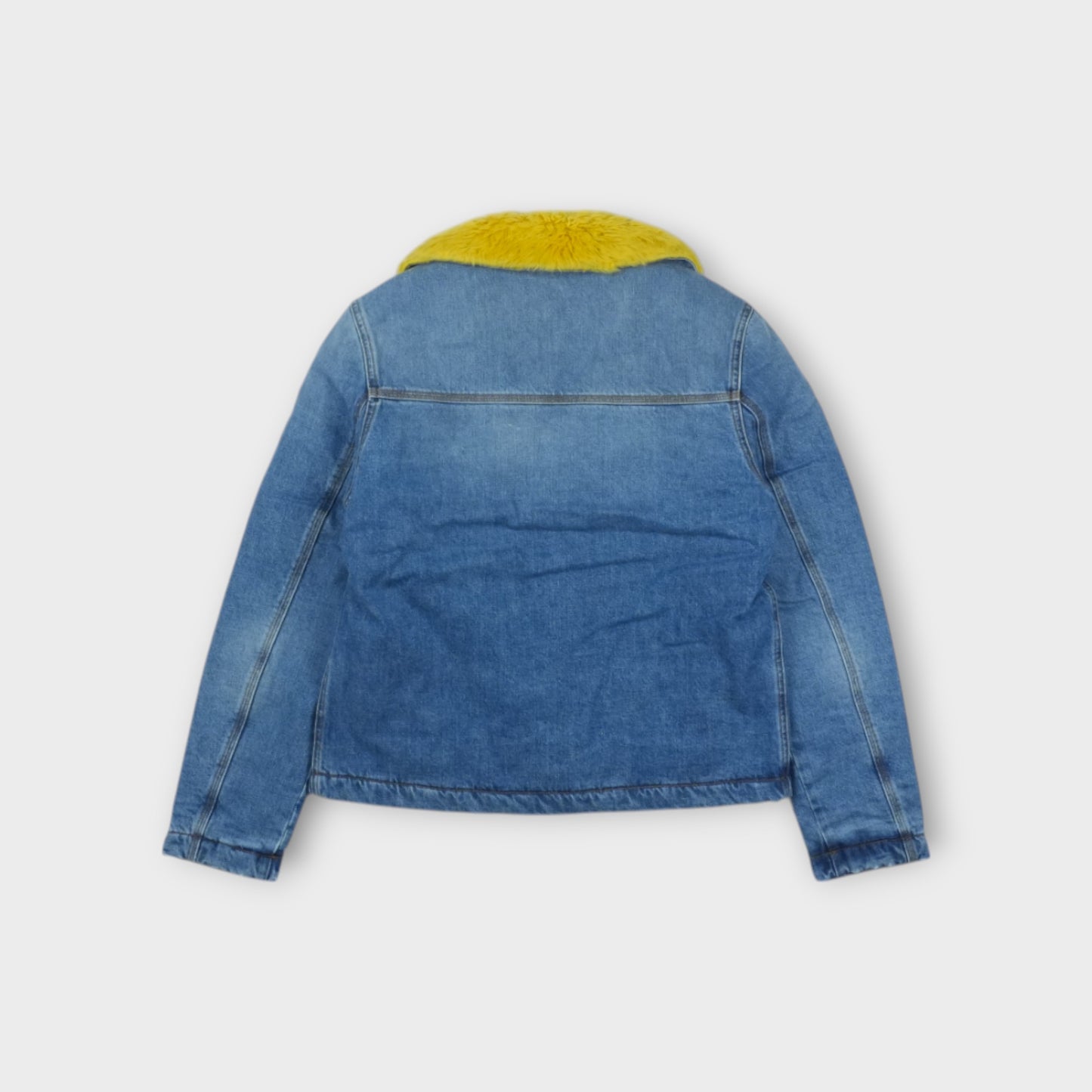 ERL DENIM VENICE JACKET