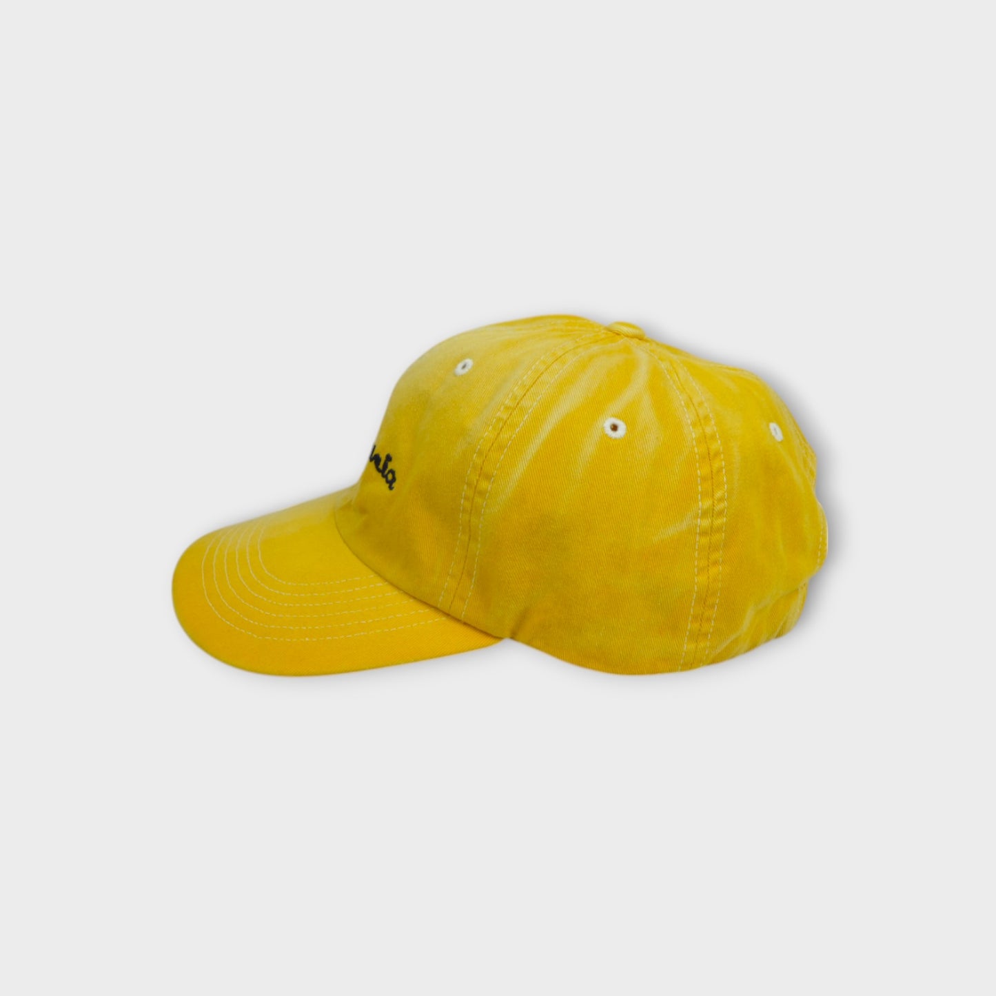 ERL CALIFORNIA EMBROIDERED CAP W
