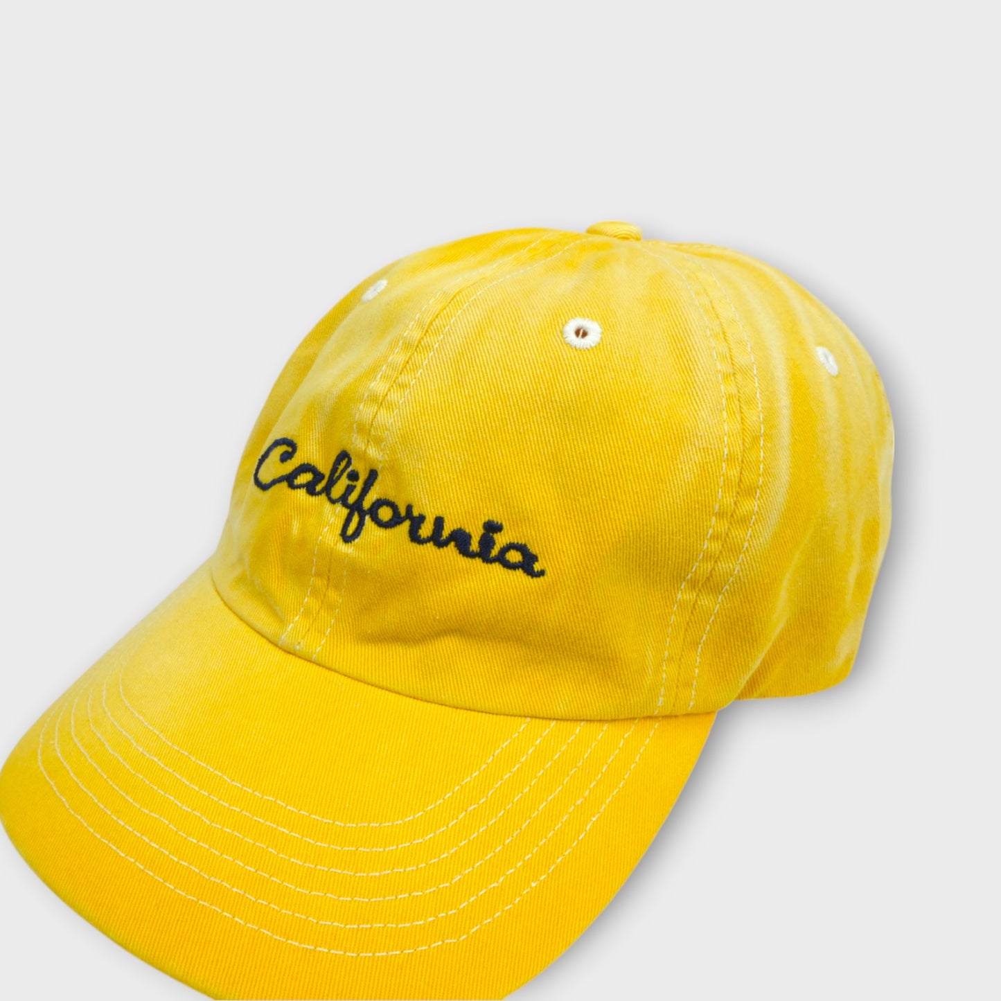 ERL CALIFORNIA EMBROIDERED CAP W
