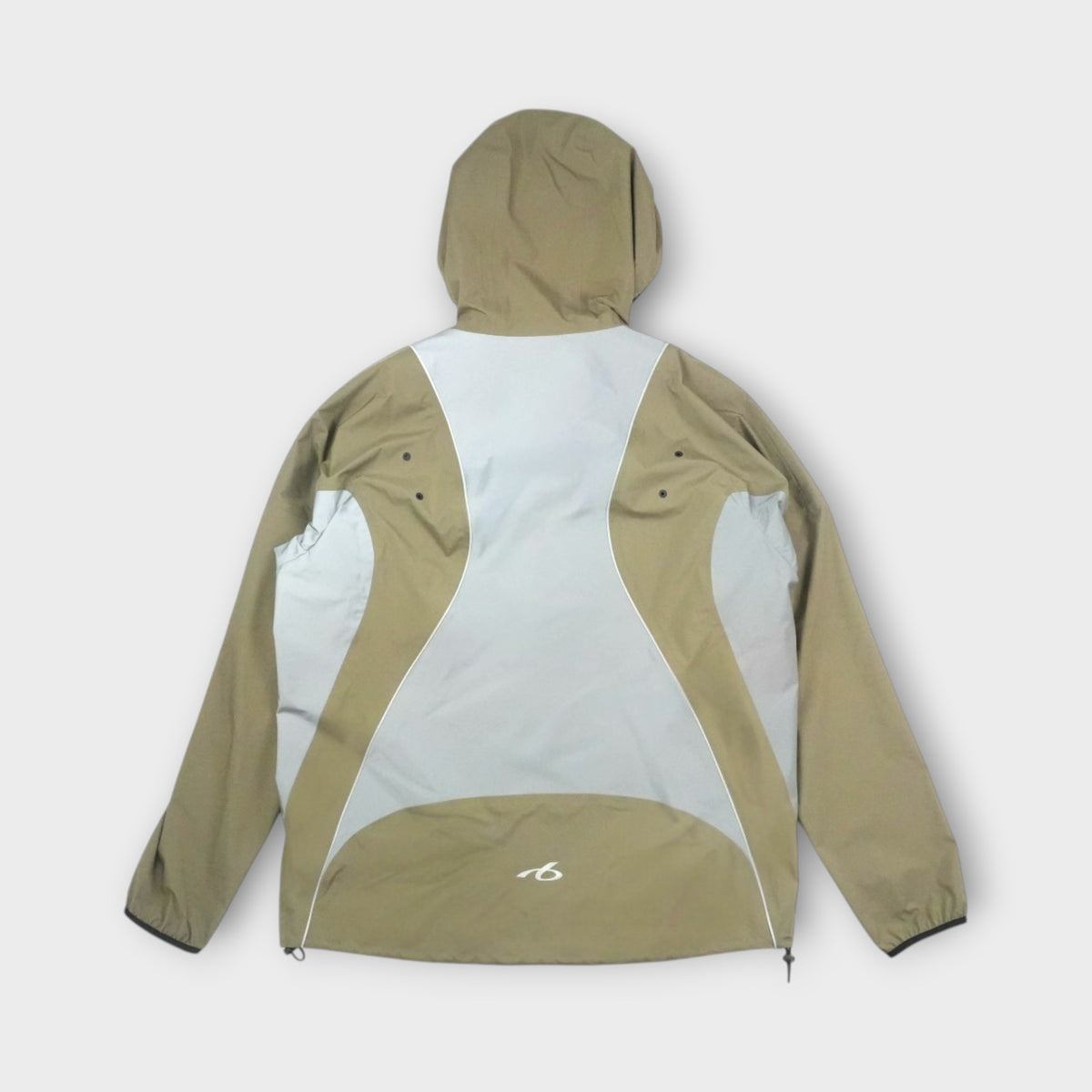 BALENCIAGA ATHL. Zip-Up Out