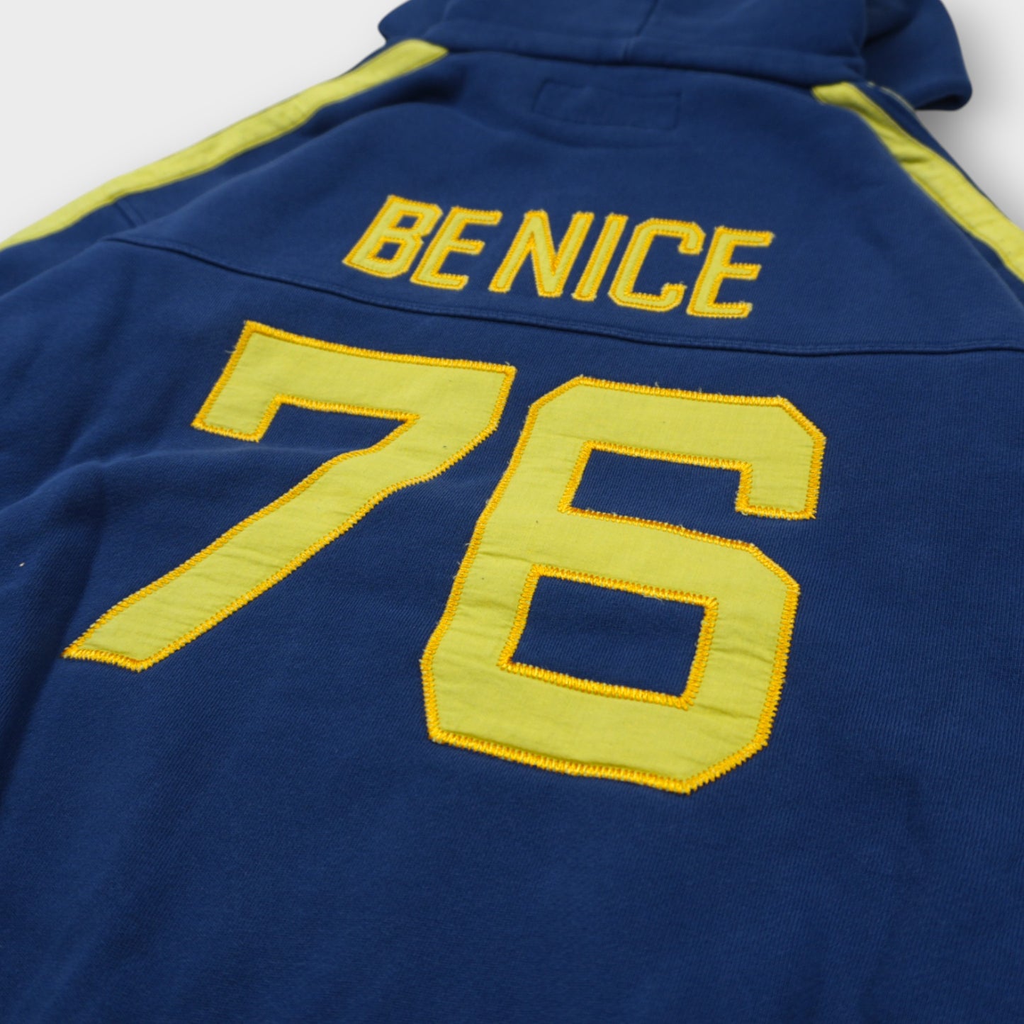 ERL VENICE FOOTBALL HOODIE KNIT