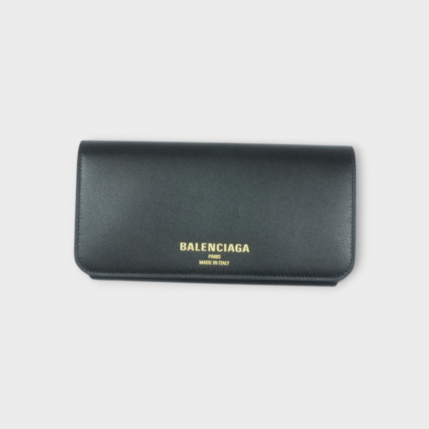 BALENCIAGA CASH 2.0 THIN WALLET