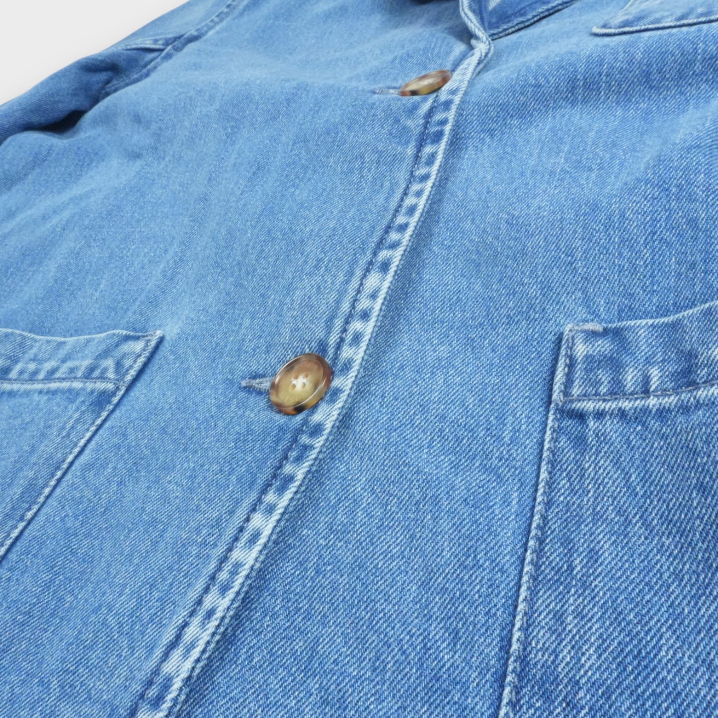 MAISON KITSUNÉ DECONSTRUCTED TAILORED JACKET