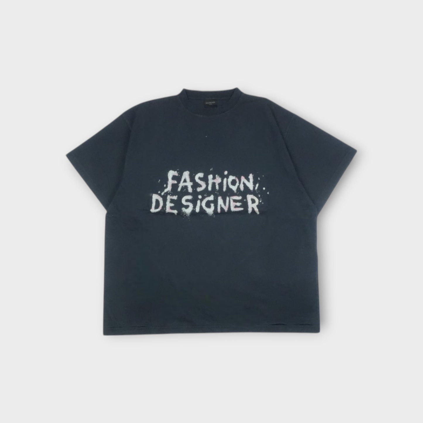 BALENCIAGA Oversized T-Shirt