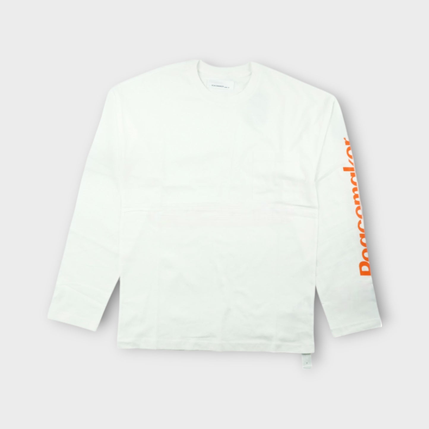 PEACEMAKER × OAMC Peacemaker L/S Pocket TeeI