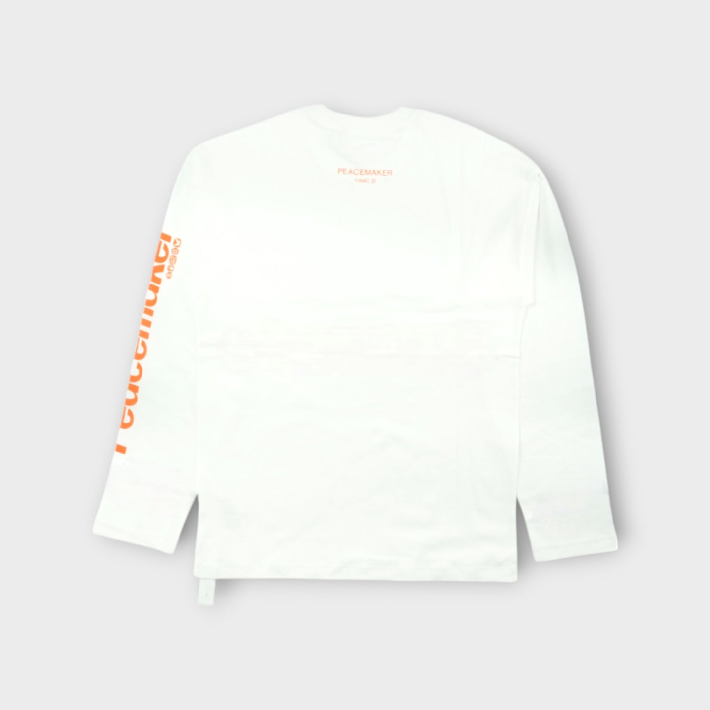 PEACEMAKER × OAMC Peacemaker L/S Pocket TeeI