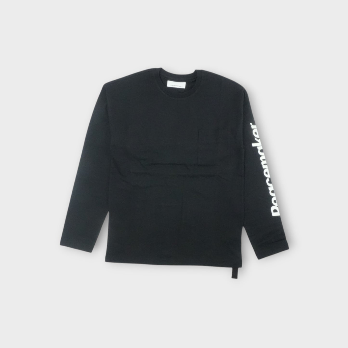 PEACEMAKER × OAMC Peacemaker L/S Pocket Tee