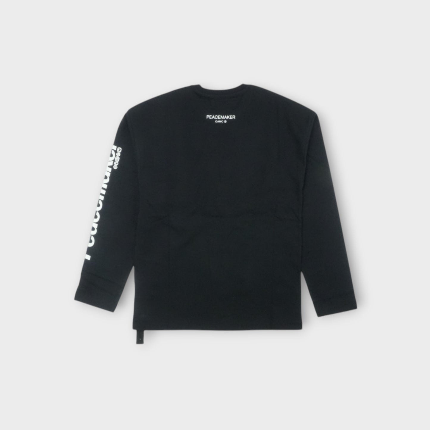 PEACEMAKER × OAMC Peacemaker L/S Pocket Tee