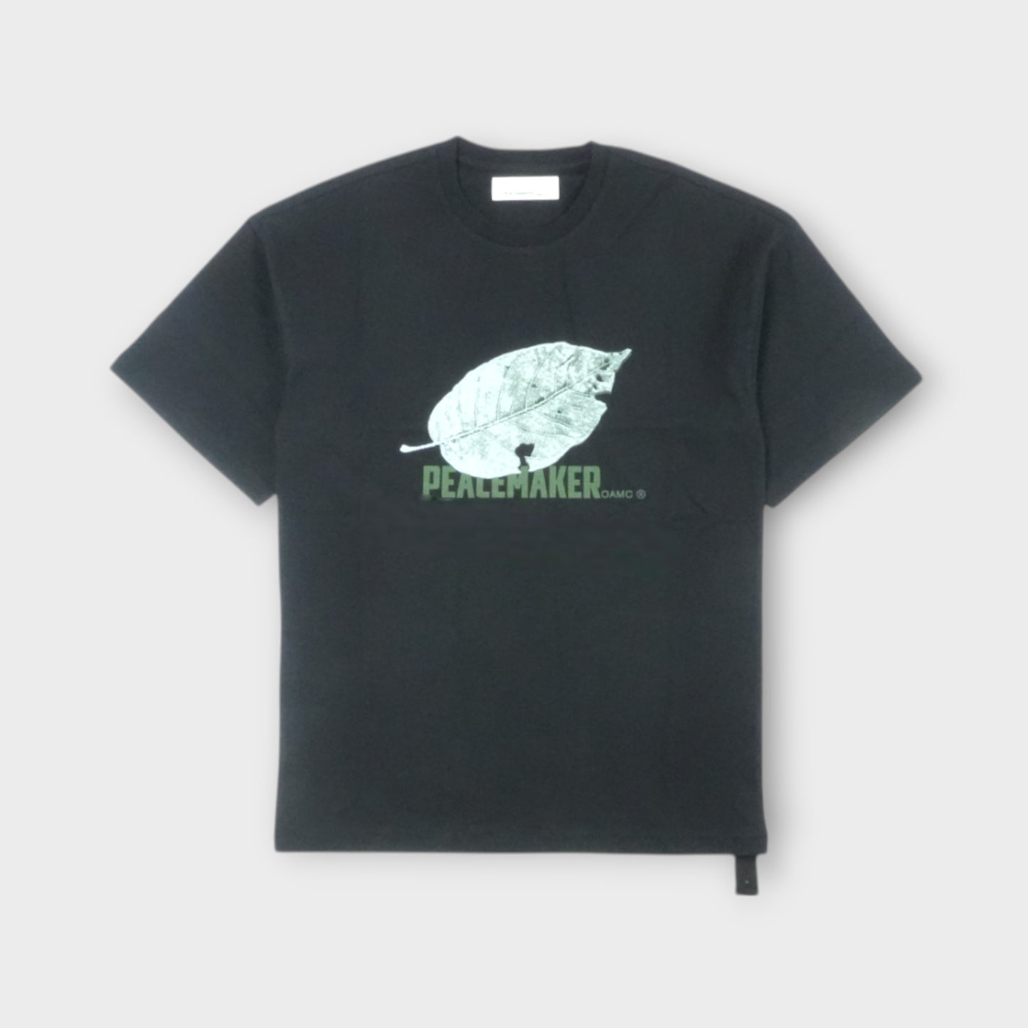 PEACEMAKER × OAMC Peacemaker Leaf S/S Tshirt