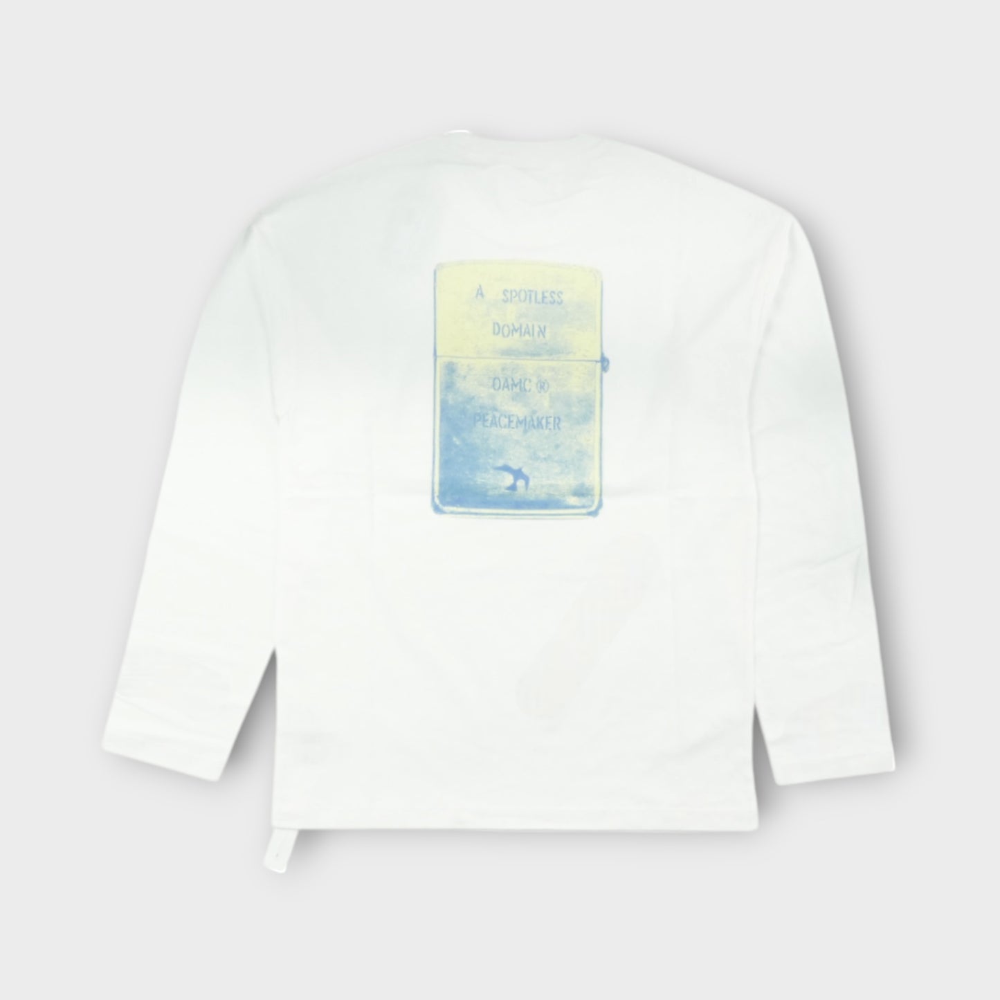PEACEMAKER × OAMC Peacemaker Lighter L/S Pocket Tee