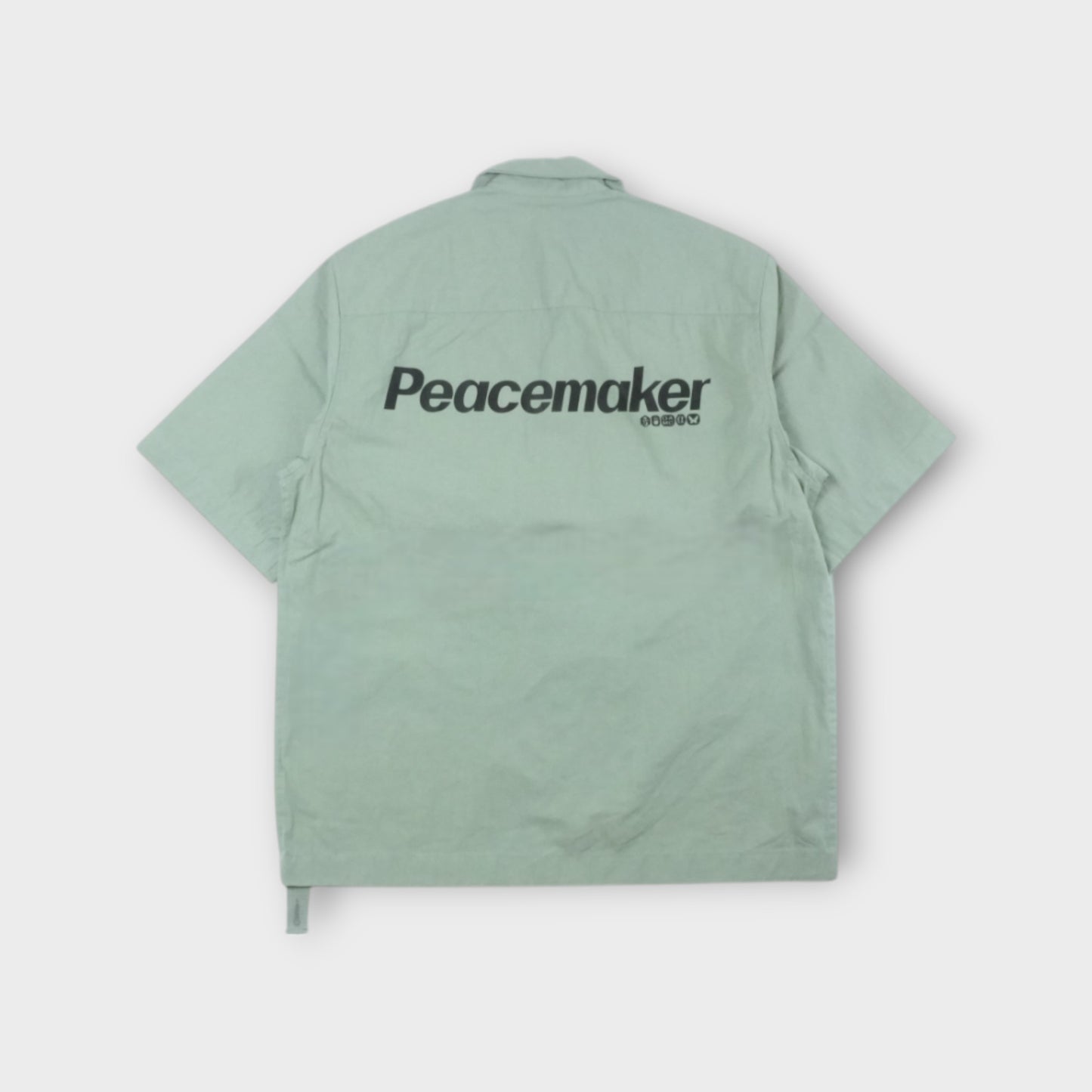 PEACEMAKER × OAMC Boxi S/S Shirt