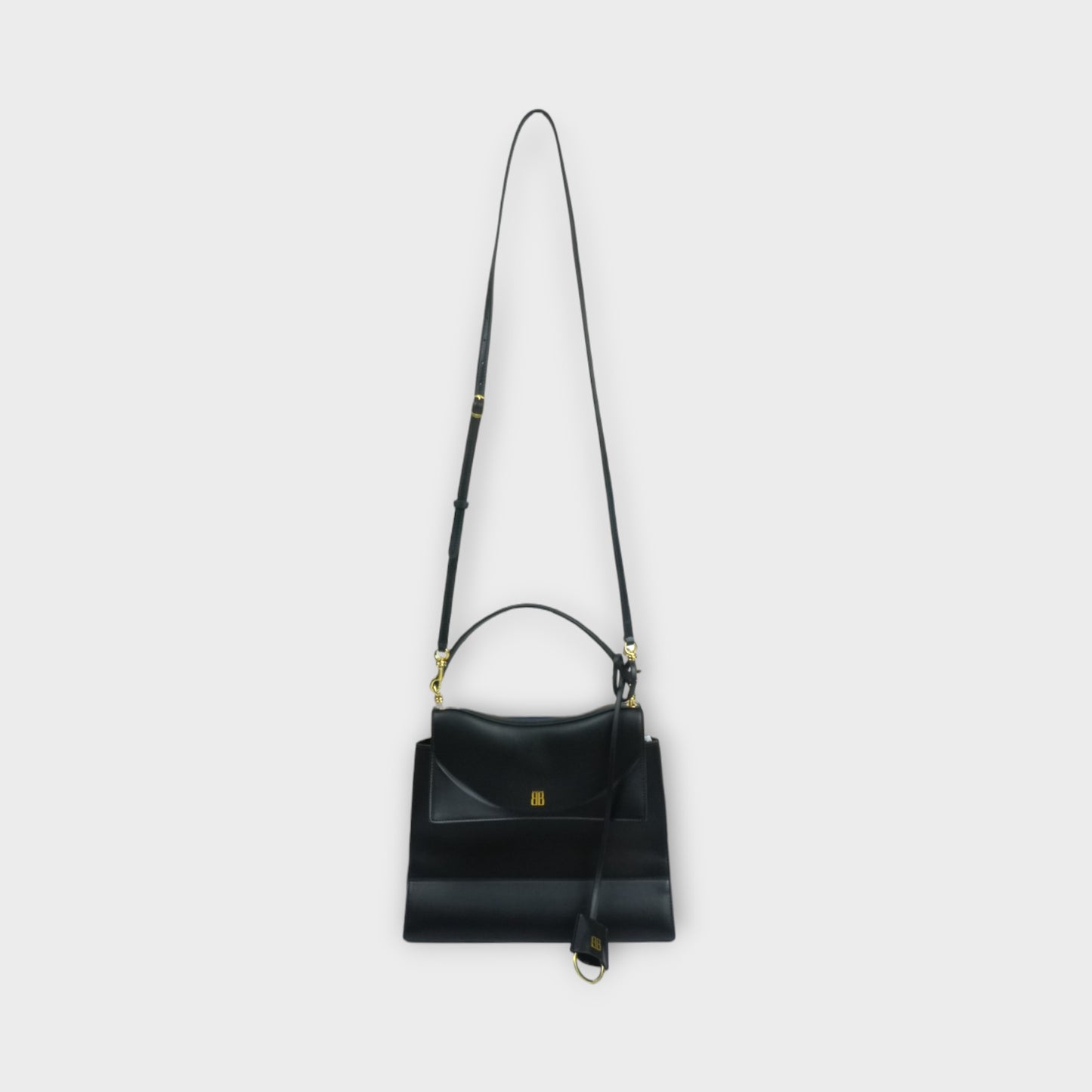 BALENCIAGA NANO TOP HANDLE M