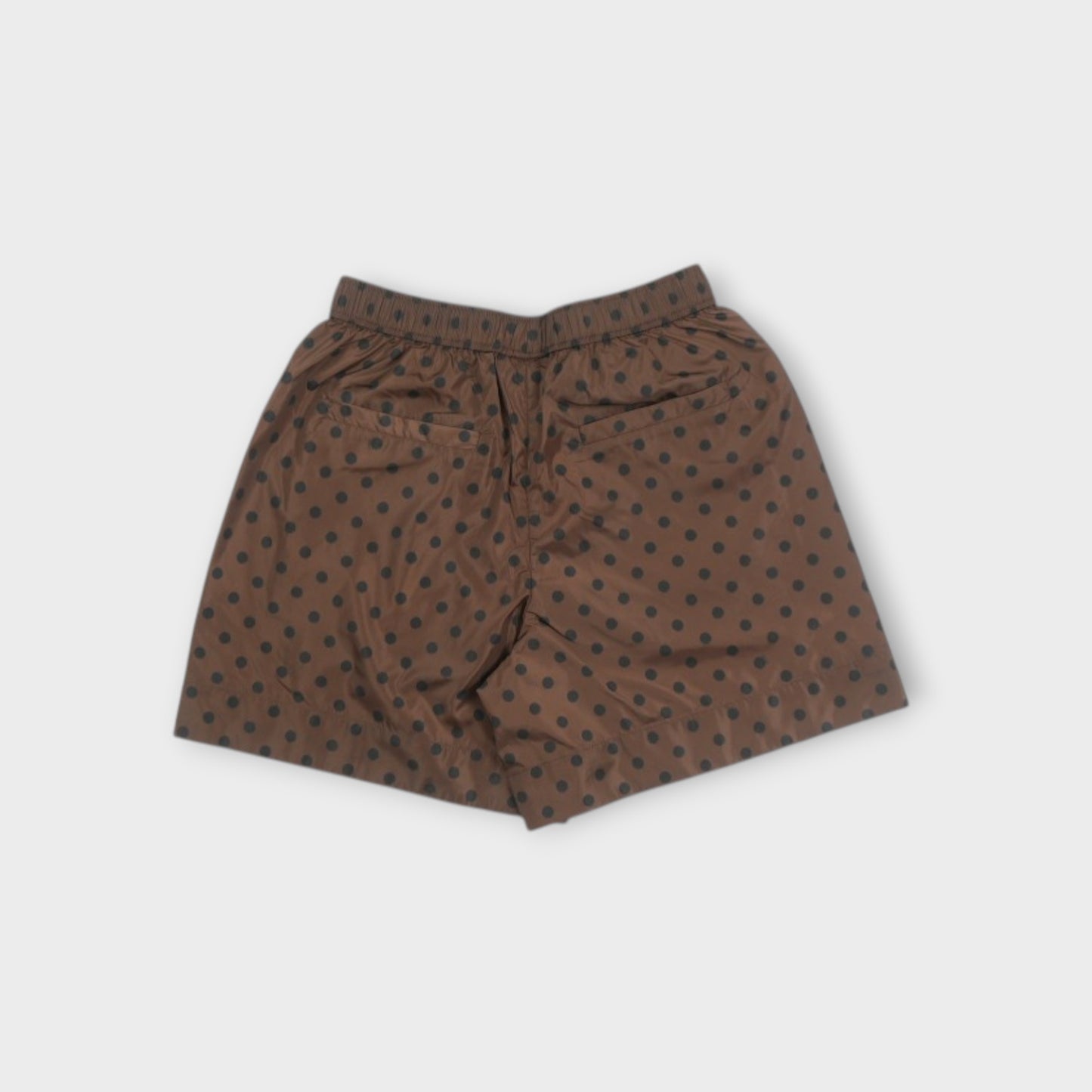 GANNI Printed Flyweight Nylon Boxer Shorts