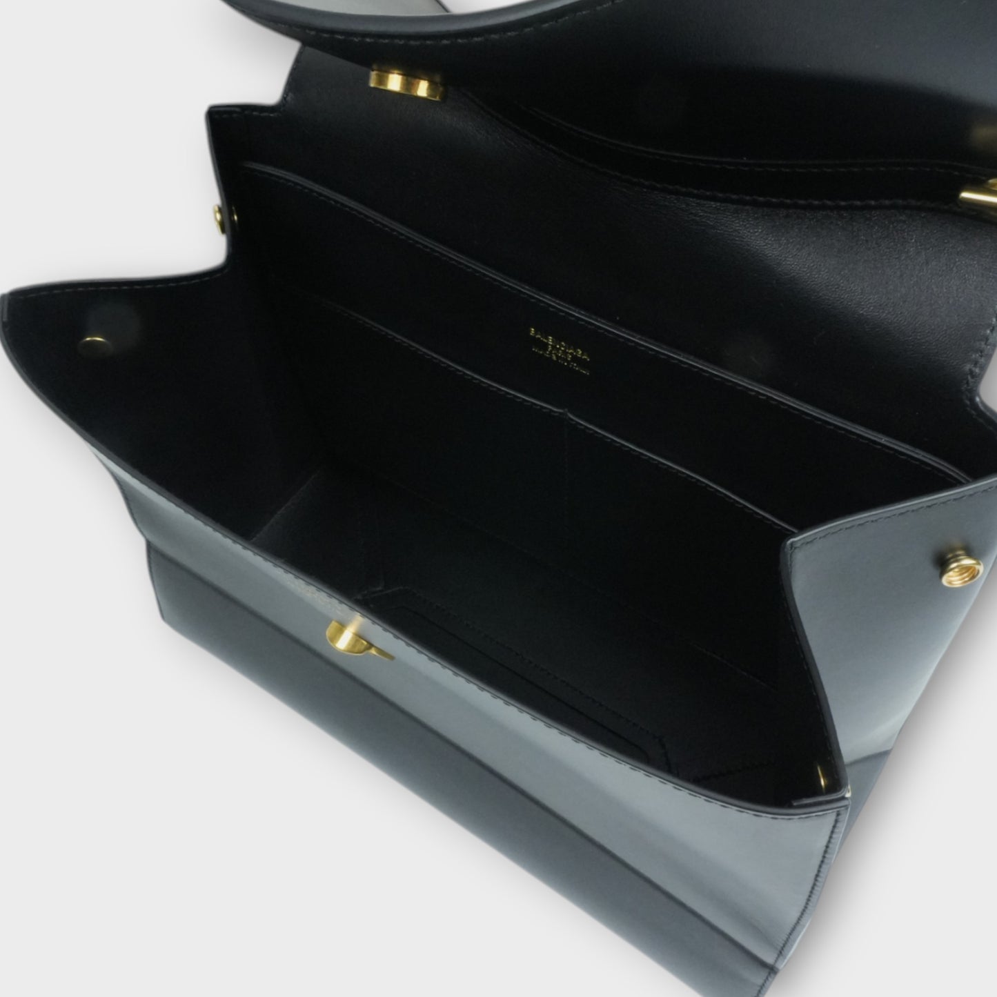 BALENCIAGA NANO TOP HANDLE M