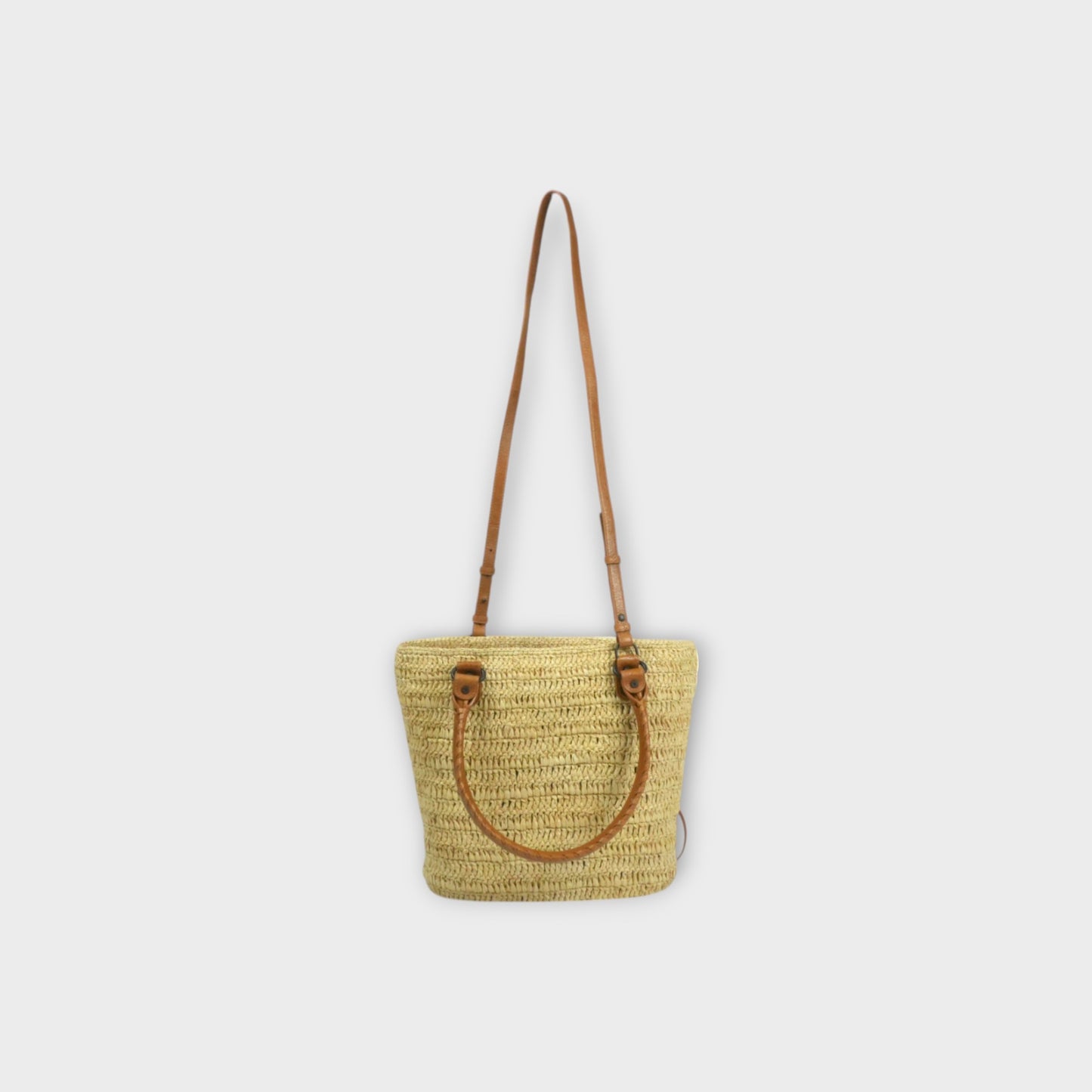 BALENCIAGA LE CITY BASKET S